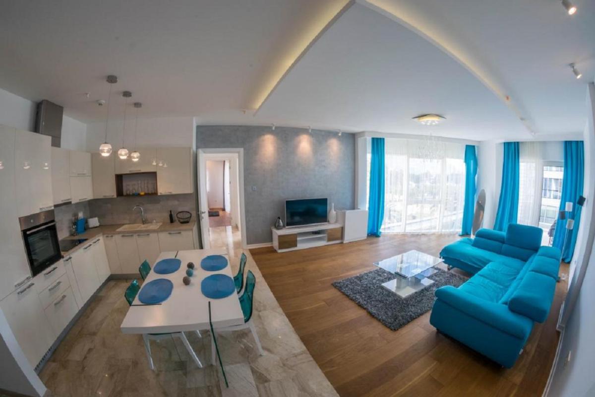 Apartment Mimosa of Tre Canne