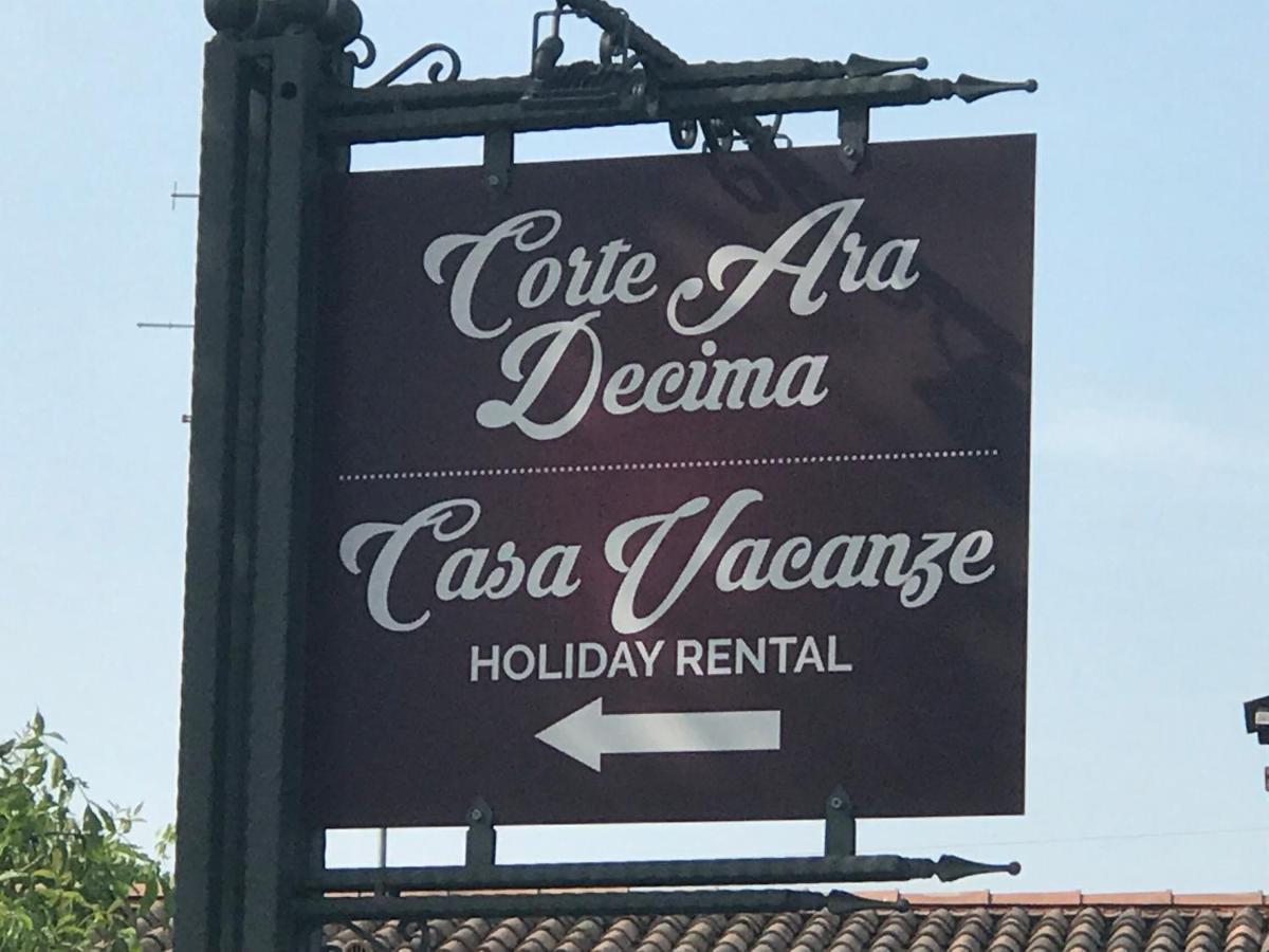 Appartamento "Casa Vacanze Corte Ara Decima" view 5