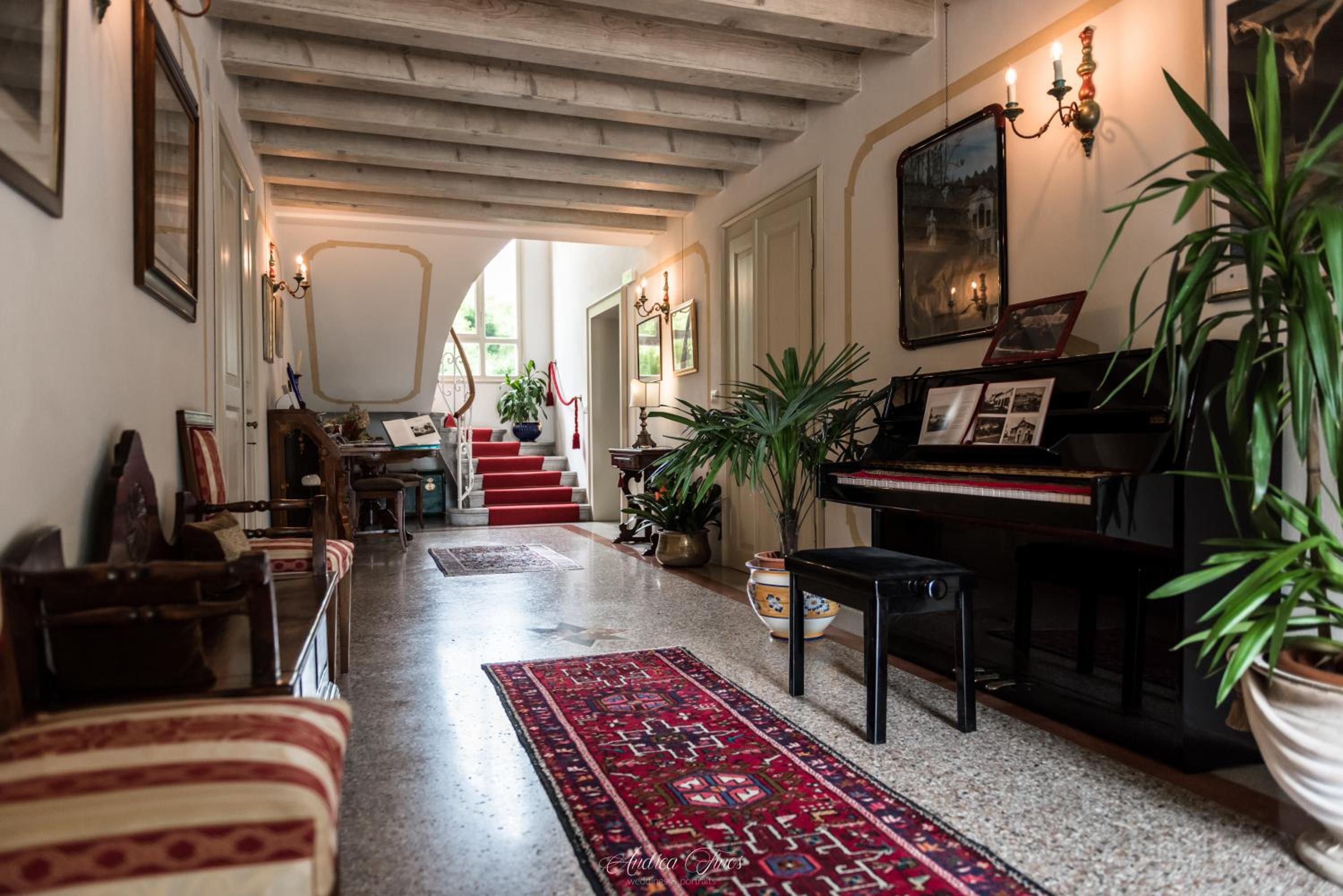 Ca' Settecento "Villa Cavazza Querini" view 5