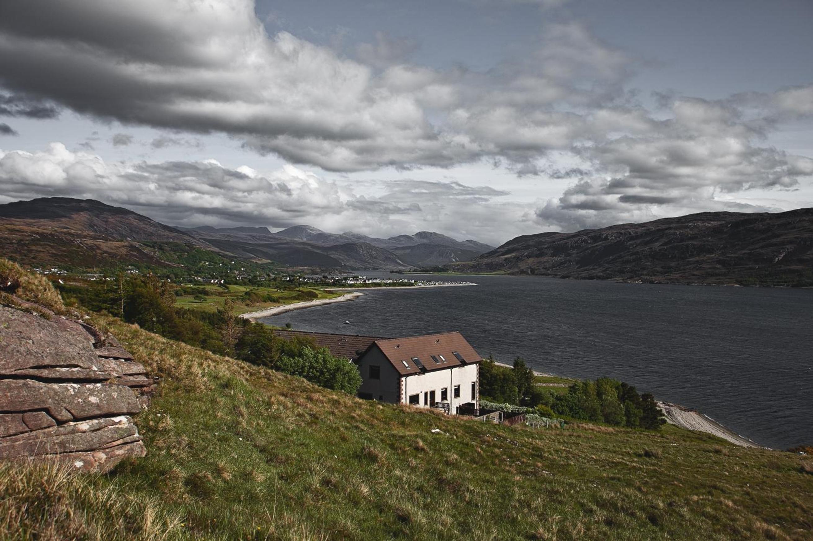 Ardvreck House view 5