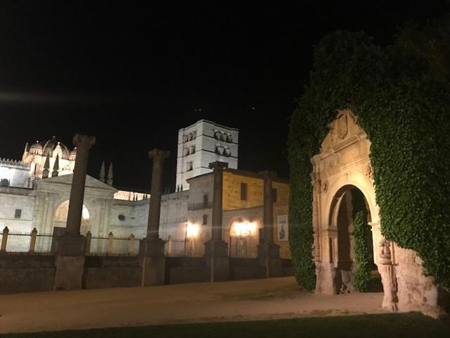 Atrio Zamora