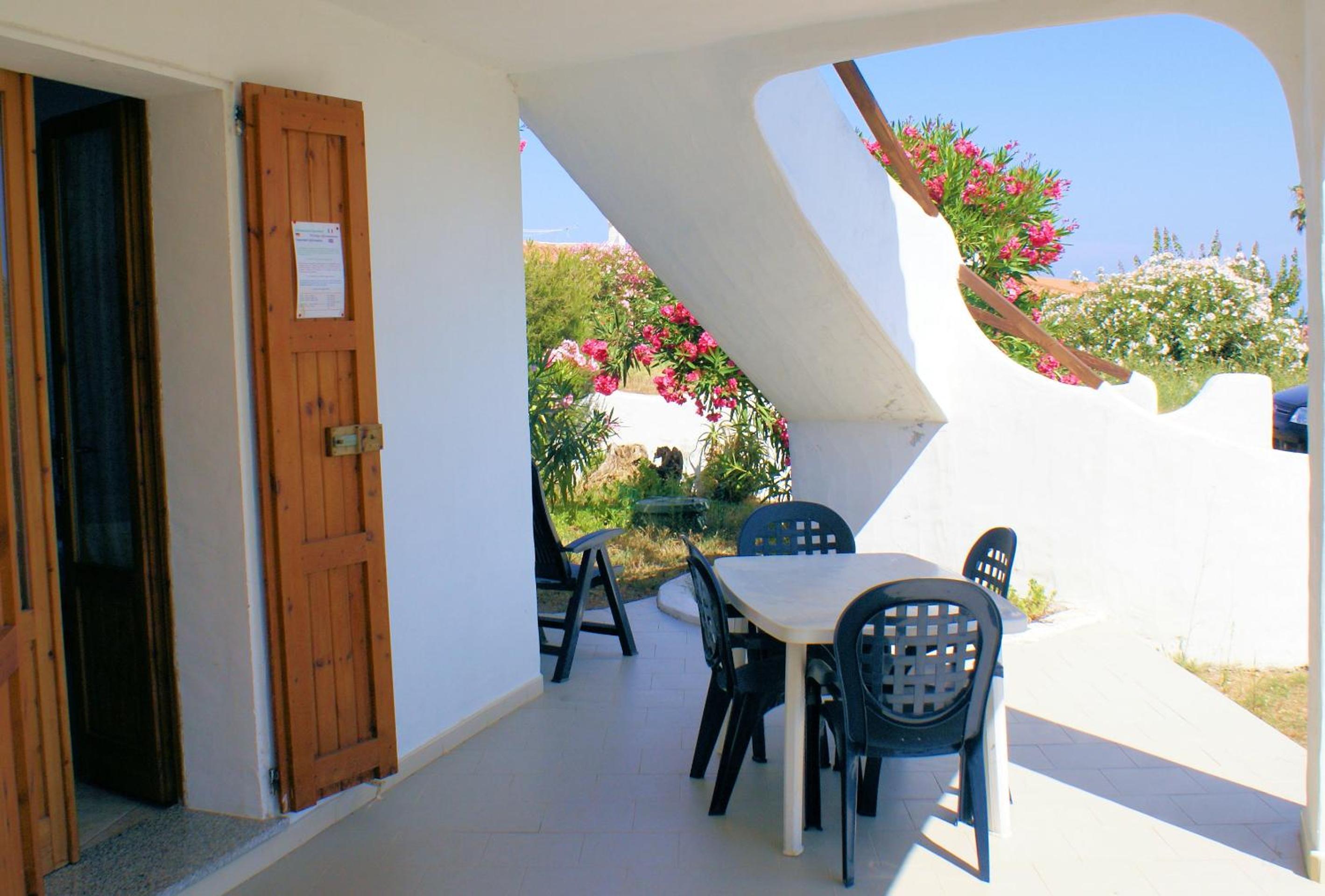 Valledoria holiday flats view 5
