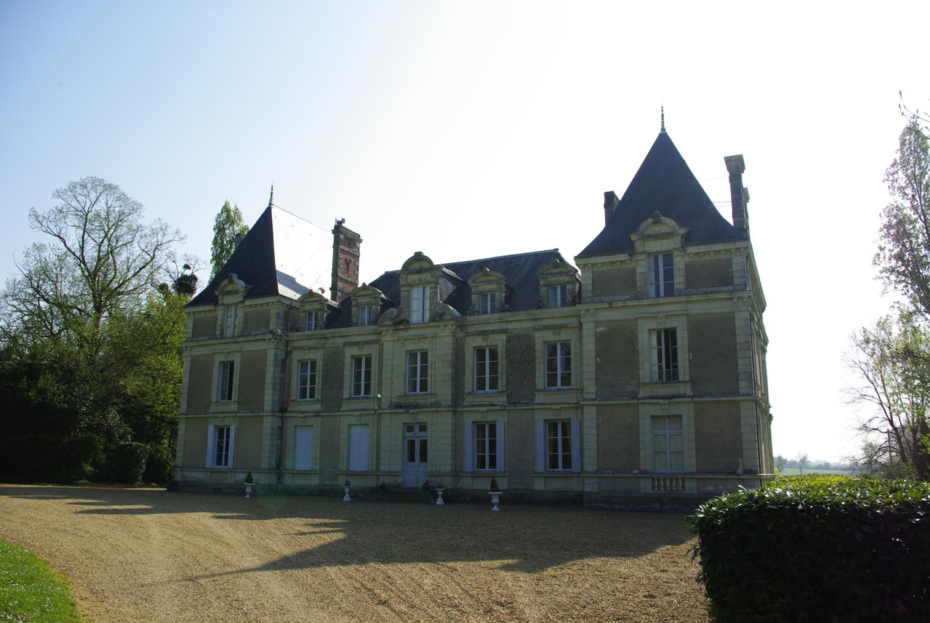 Le Rossay