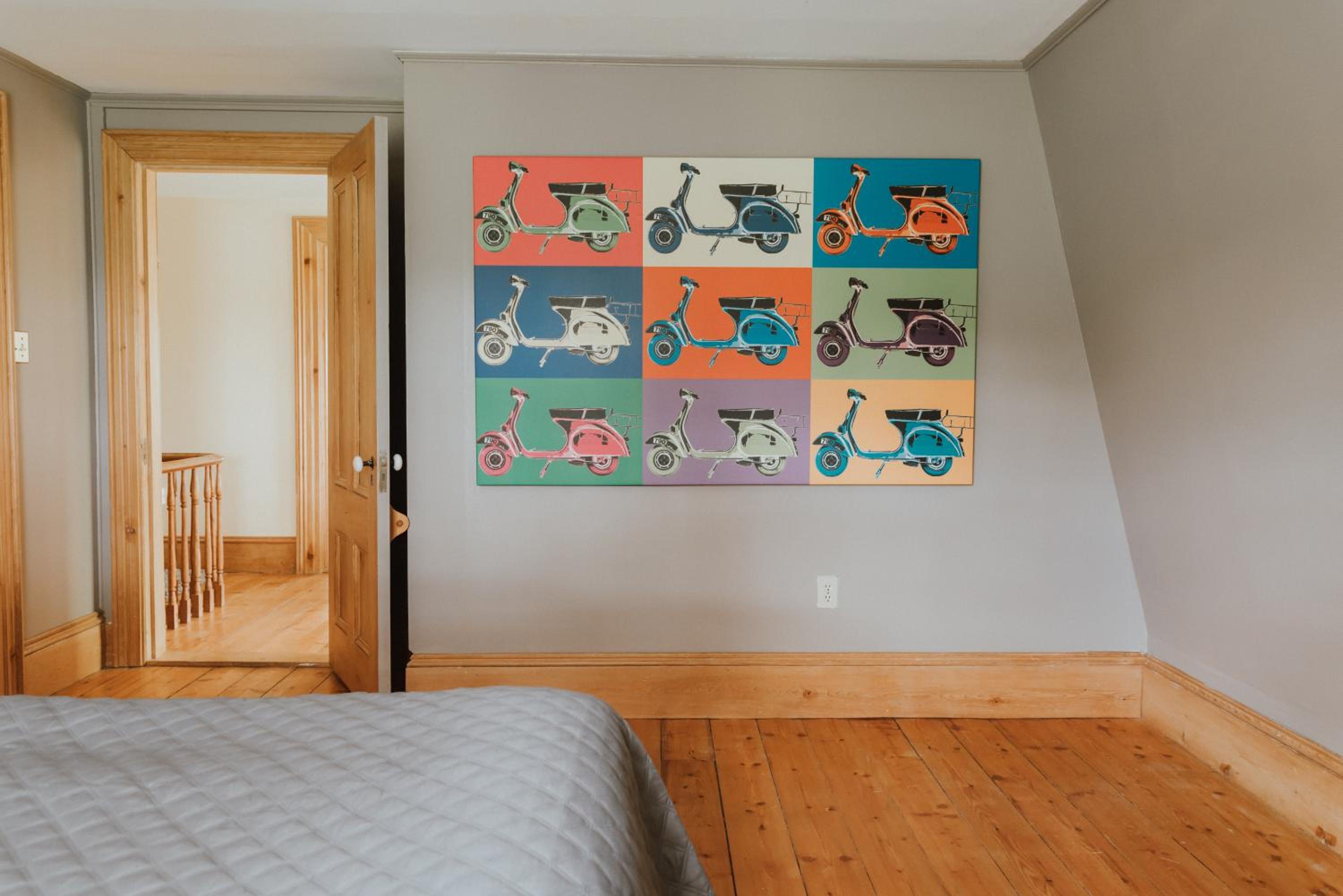 The Kitch'inn - Boutique Inn and Wine Bar