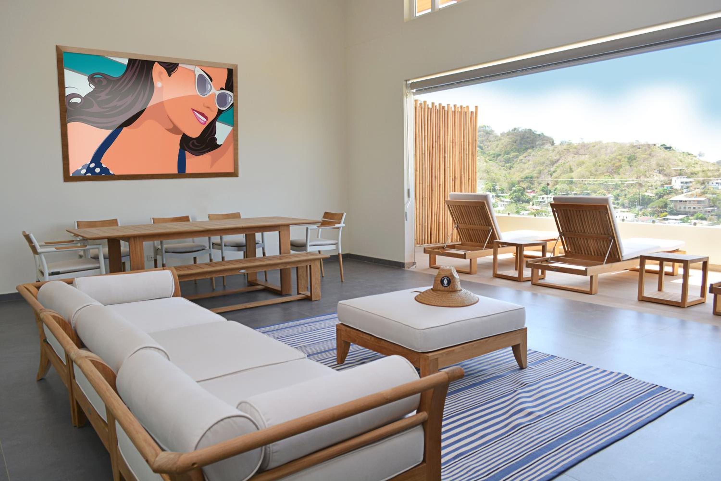 La Santa Maria Boutique Hotel & Residences San Juan del Sur Nicaragua