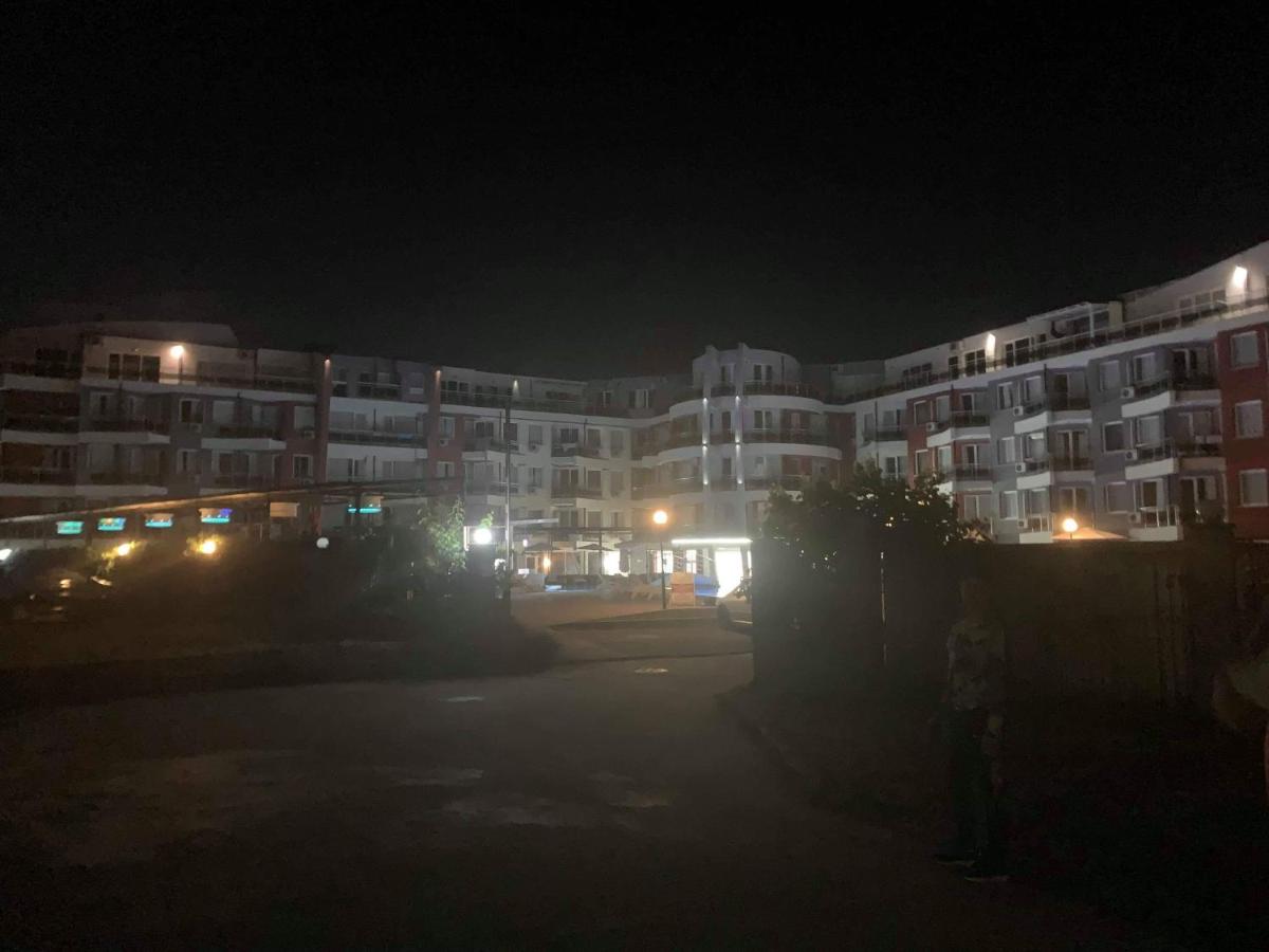 hotel building
