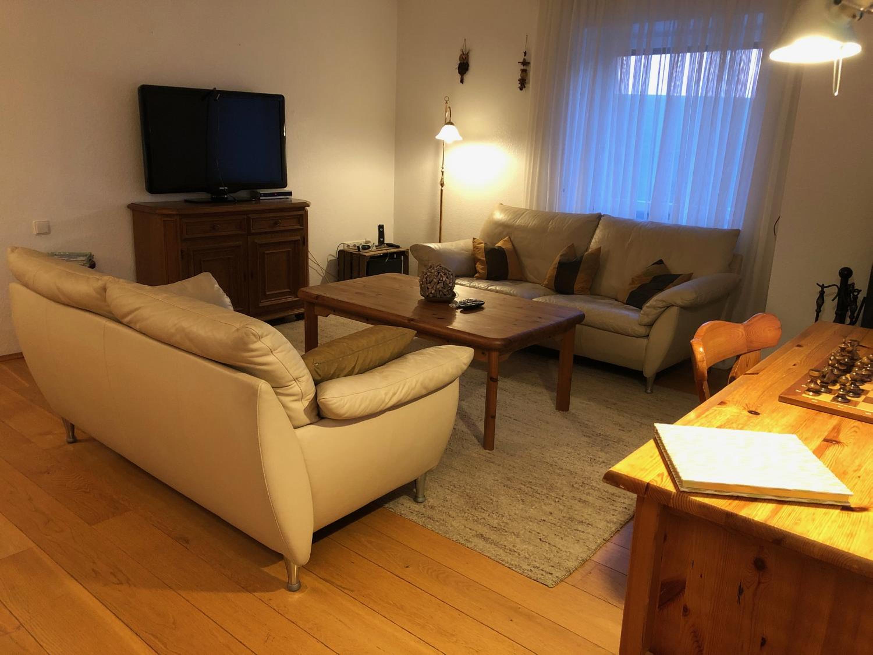 4-Zimmer Apartment auf Resthof view 5