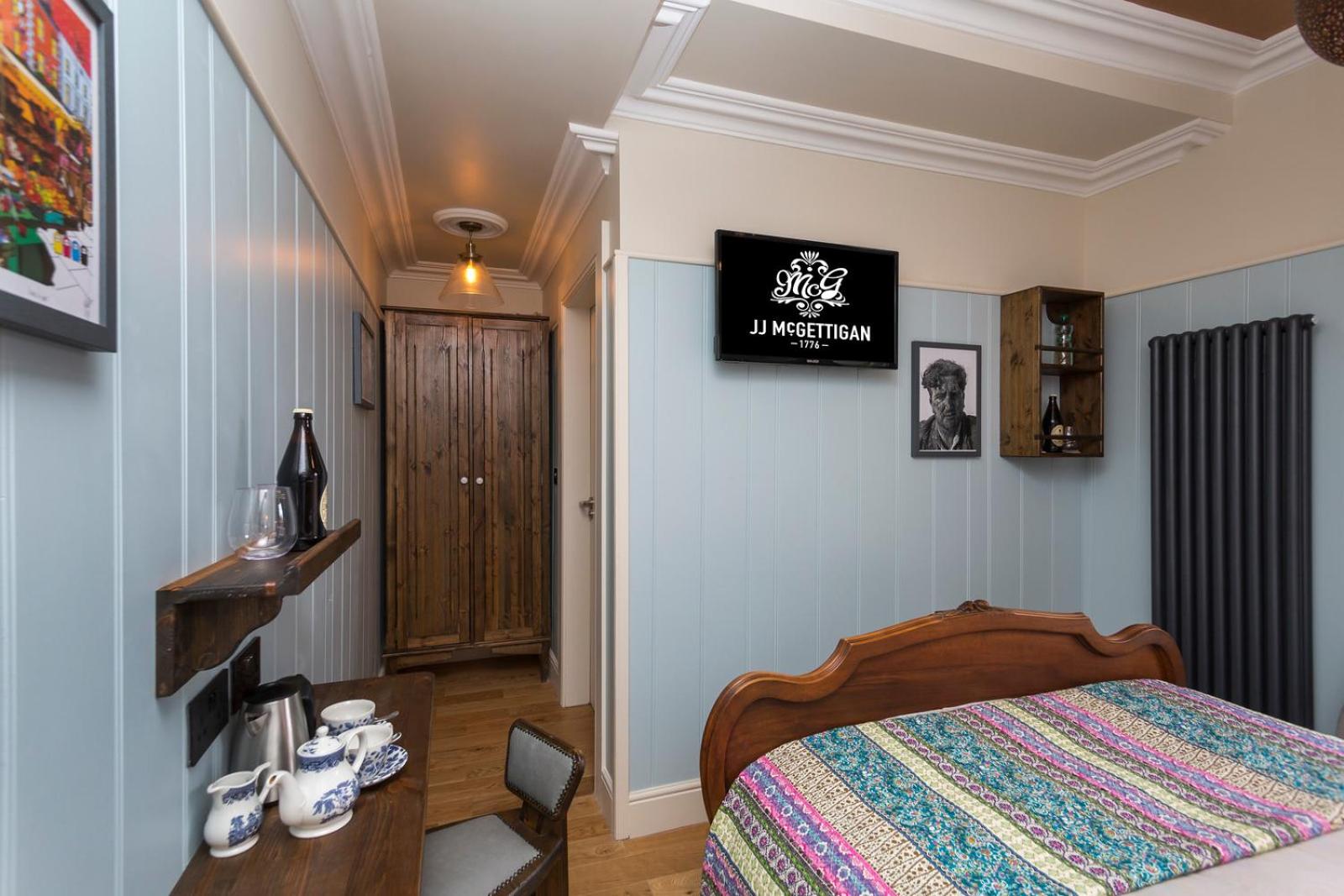 McGettigan's Townhouse - Olives & Figs Bistro