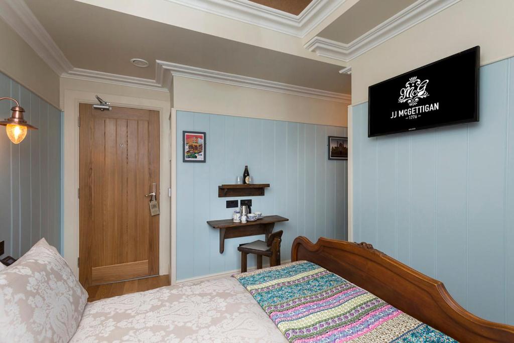 McGettigan's Townhouse - Olives & Figs Bistro