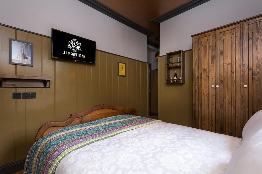 McGettigan's Townhouse - Olives & Figs Bistro