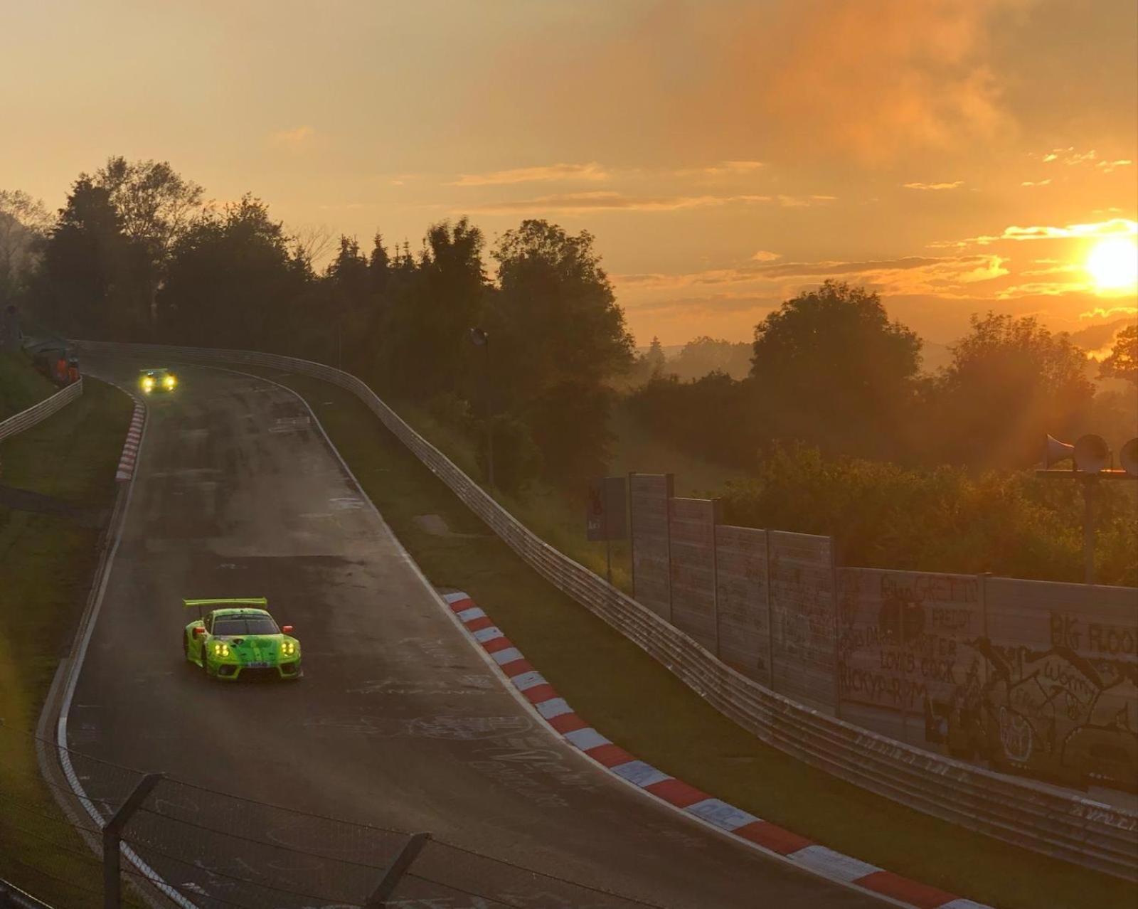 Ferienhaus im Nürburgring