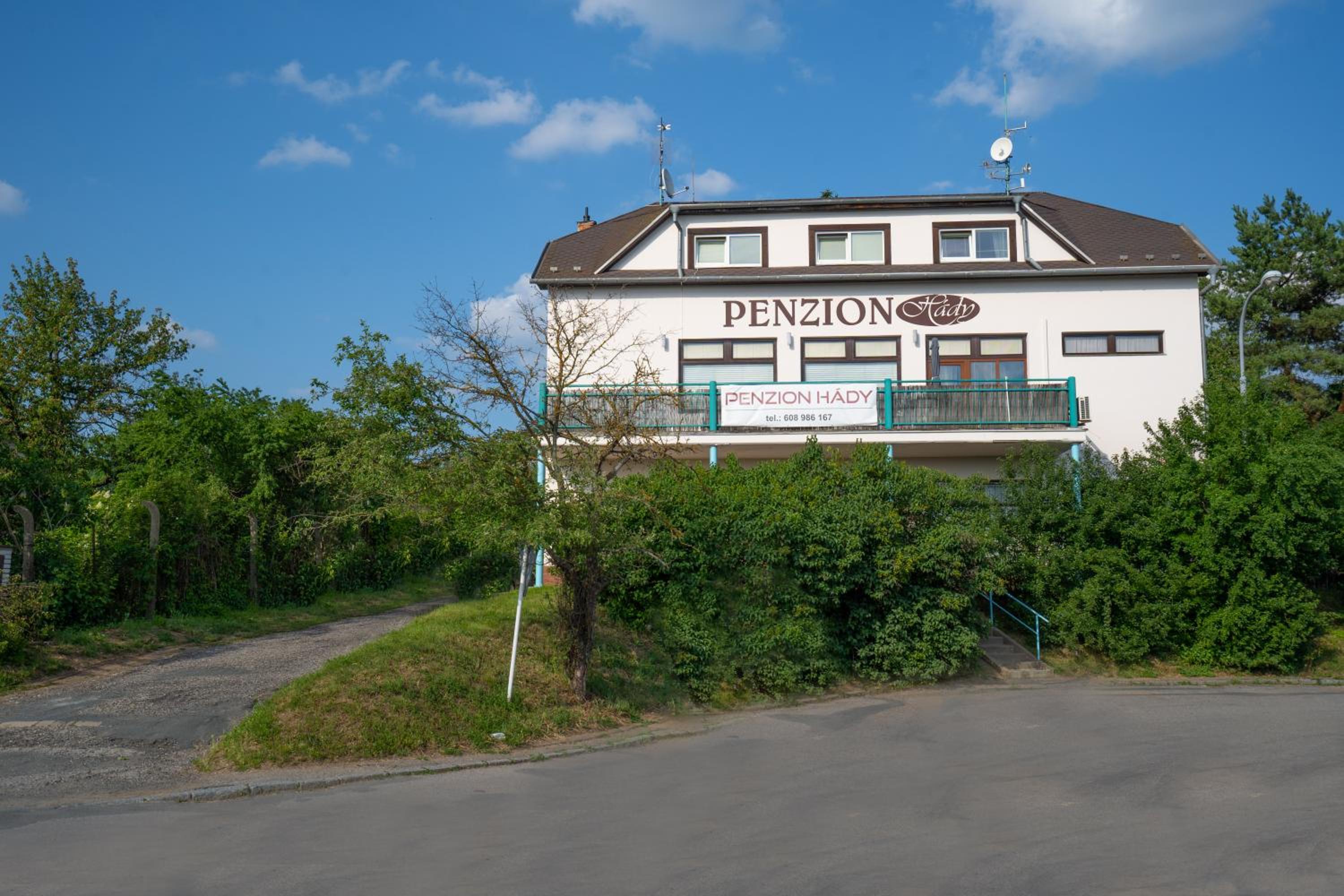 Penzion Hády