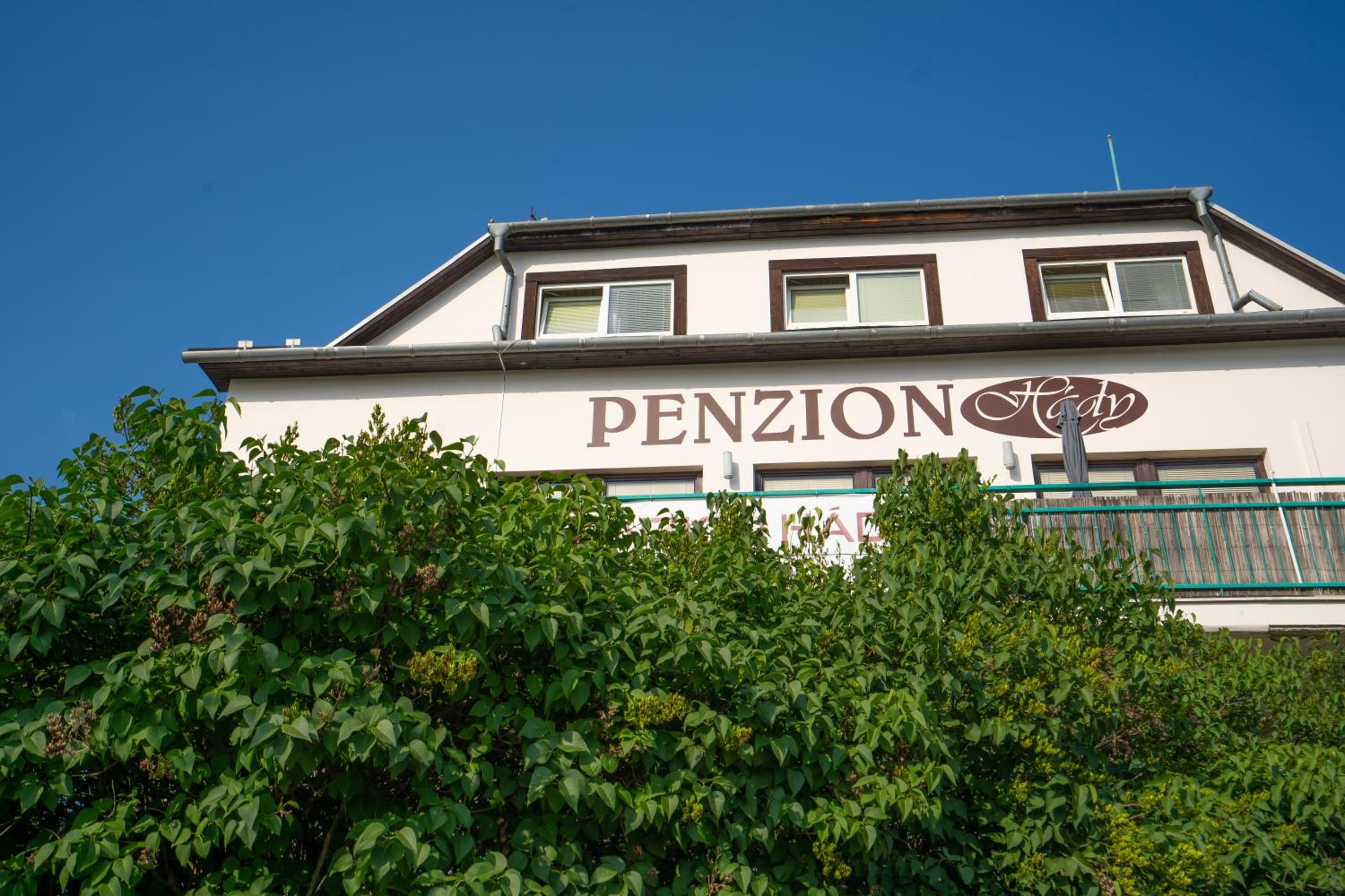 Penzion Hády