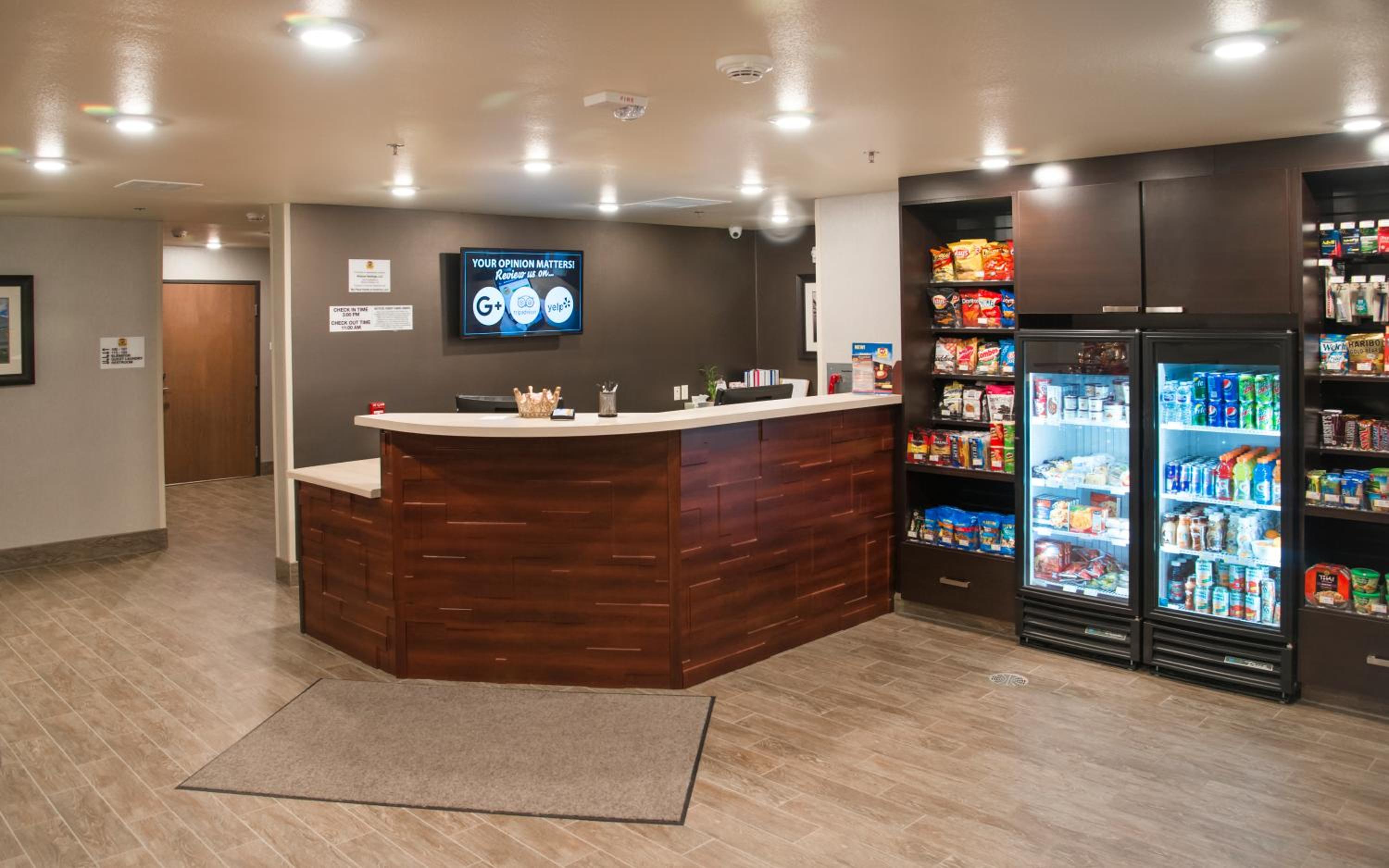 Watertown Vacations - My Place Hotel-Watertown, SD - Property Image 3