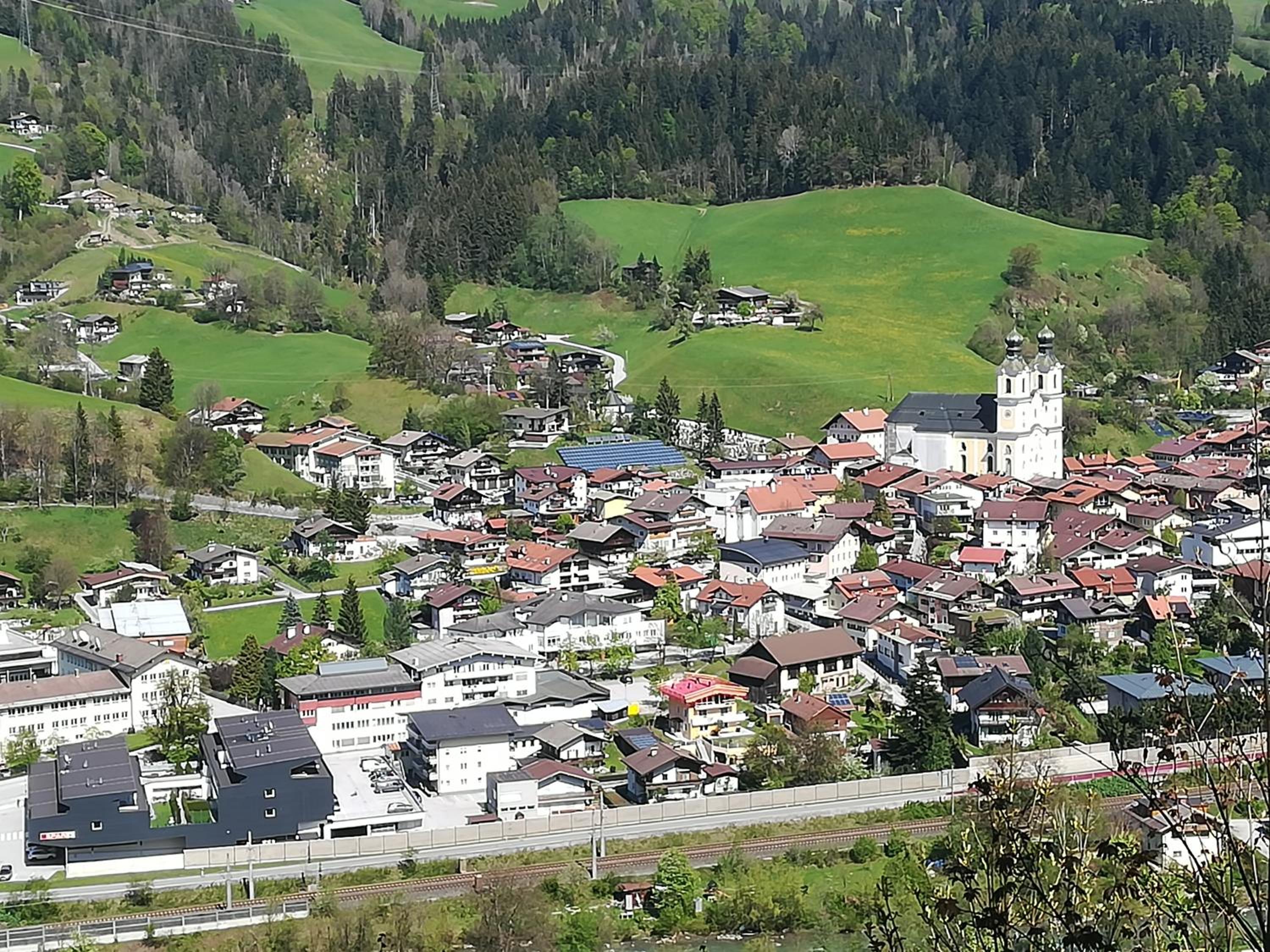 Appartementhaus Bad Salve