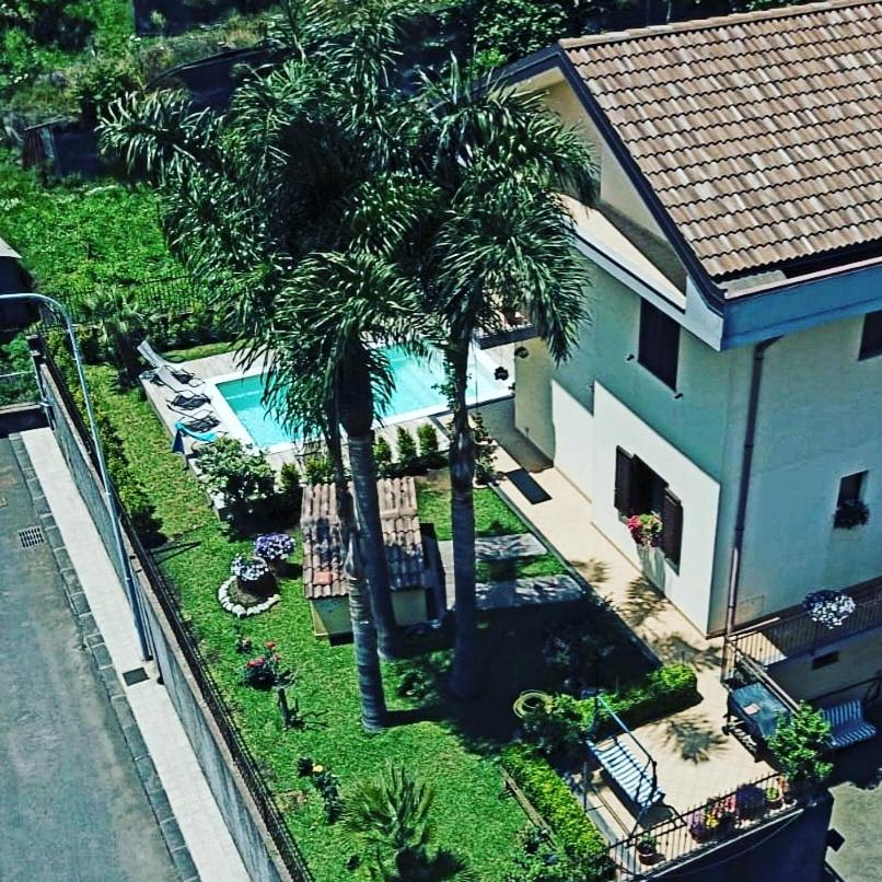 Casa vacanze ETNA COCUS