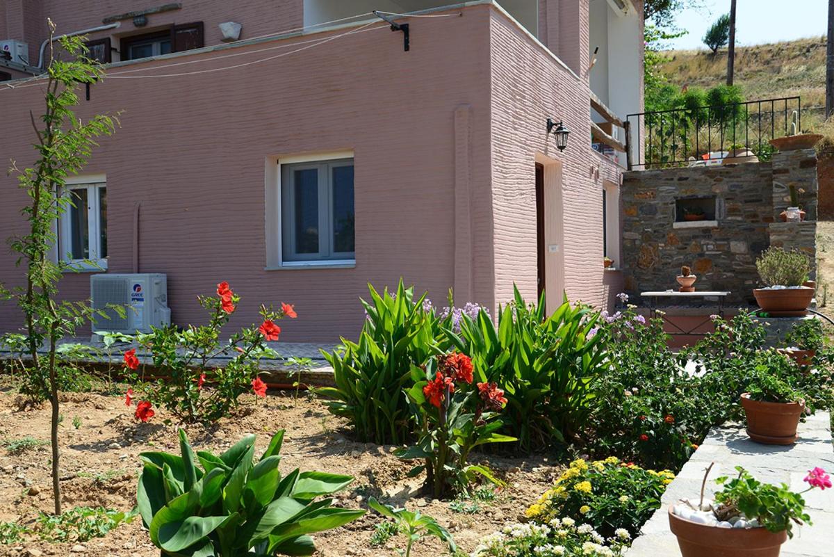 MELISSANTHI FARM HOUSE-THYMARI view 5