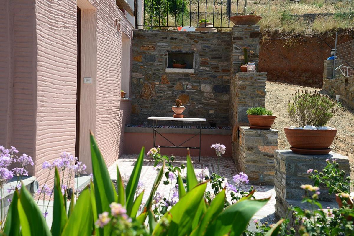 MELISSANTHI FARM HOUSE-THYMARI view 3
