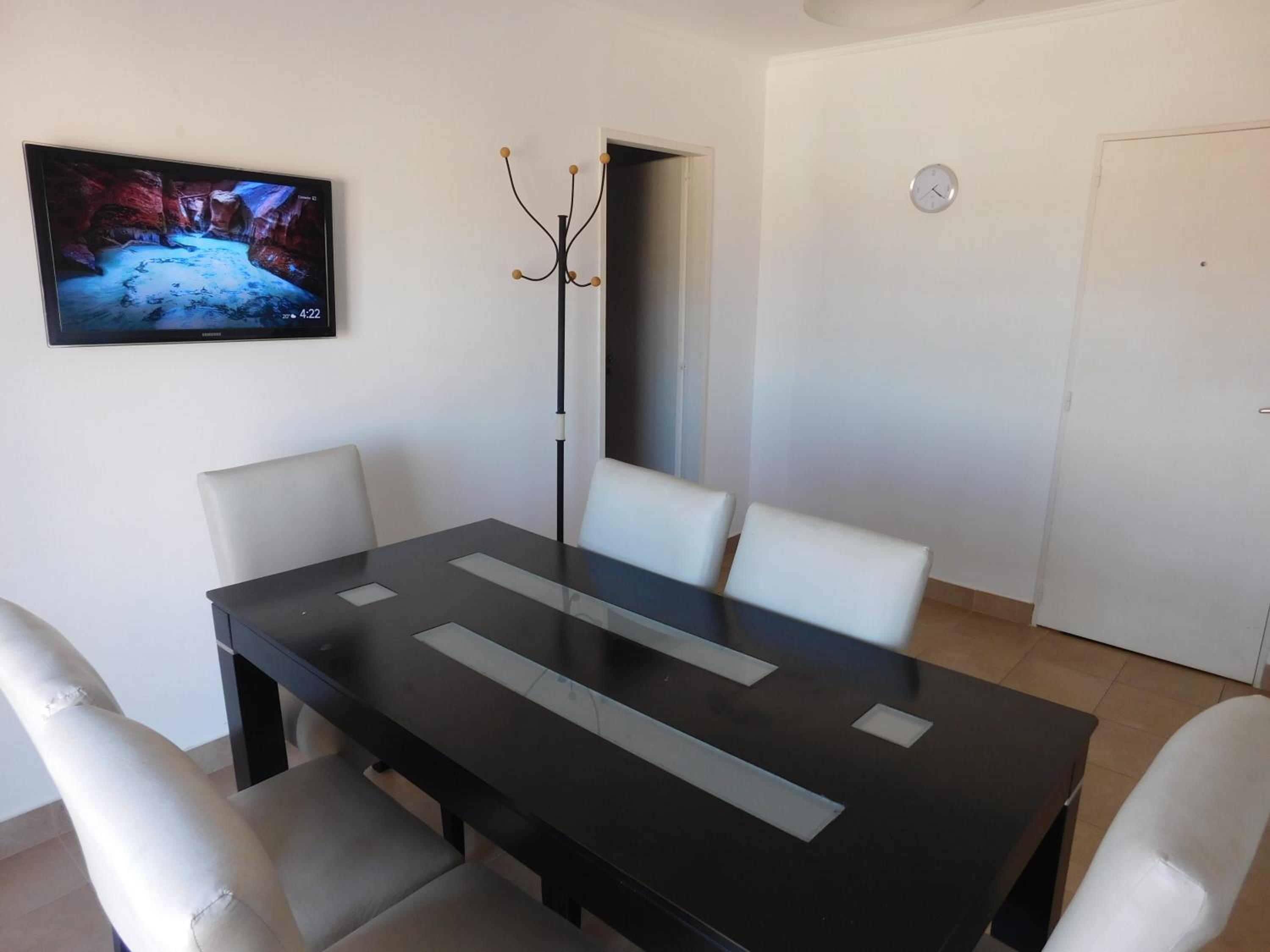 Departamento en peatonal con terraza y vista al río Uruguay