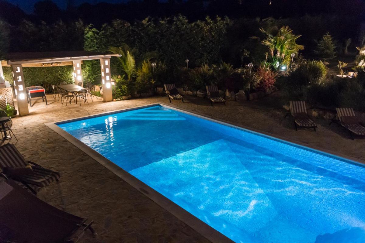 Villa Giacomina view 3