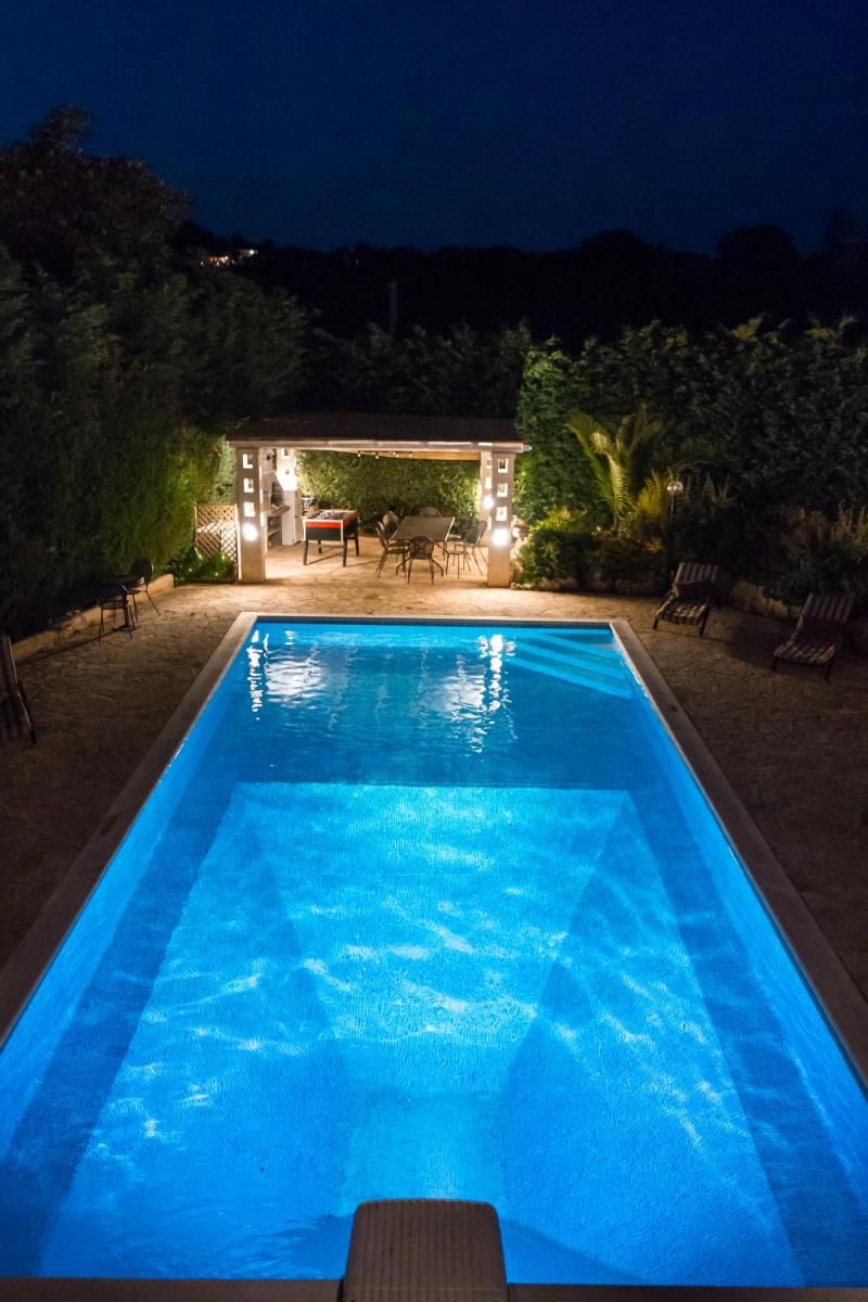 Villa Giacomina view 4