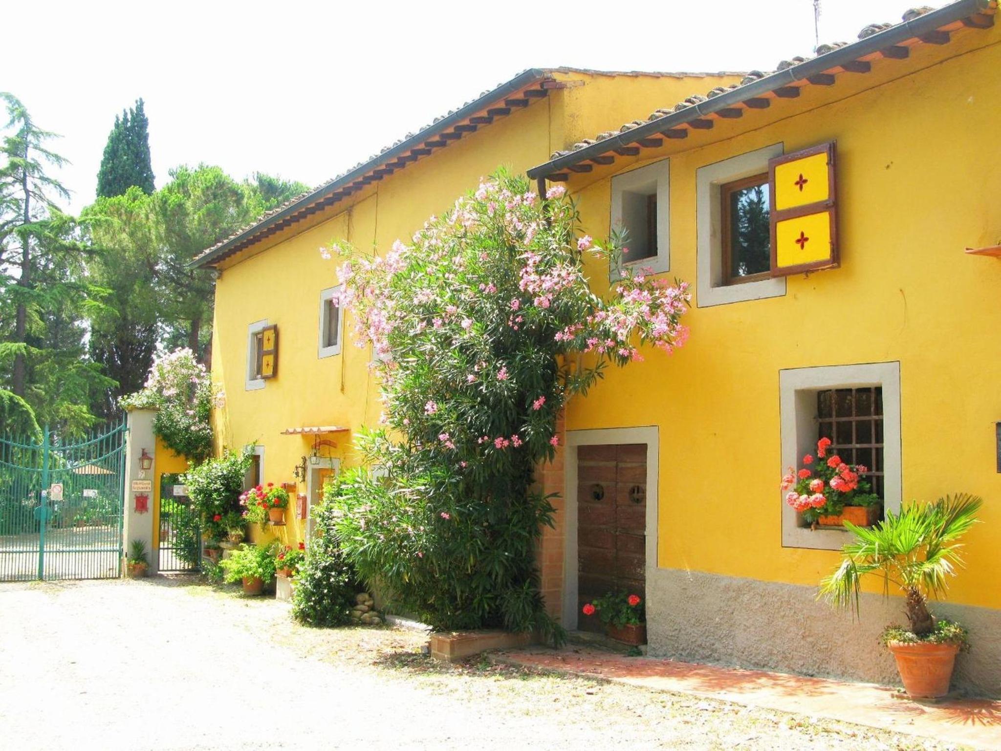 Agriturismo Martignana Alta