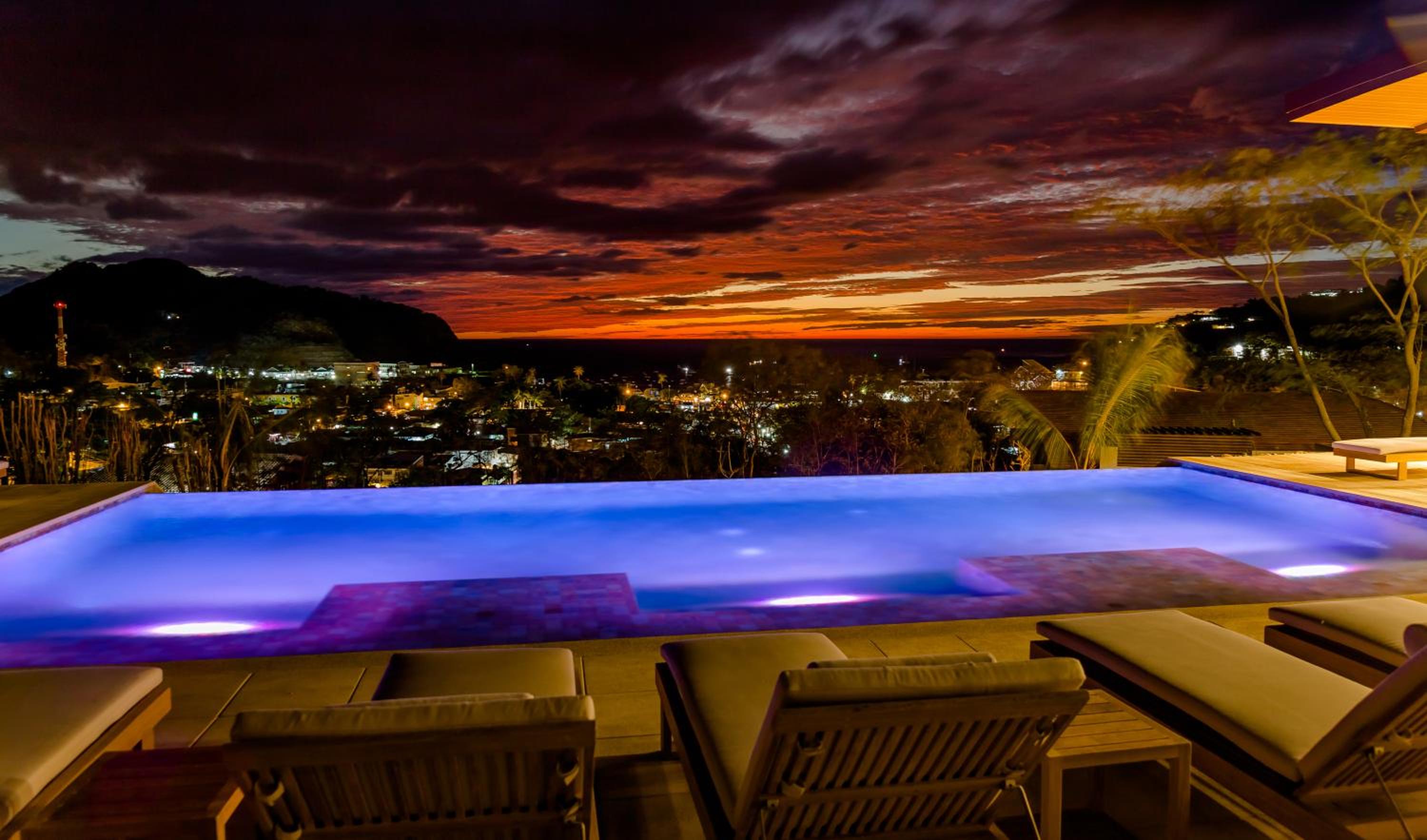 La Santa Maria Boutique Hotel & Residences San Juan del Sur Nicaragua