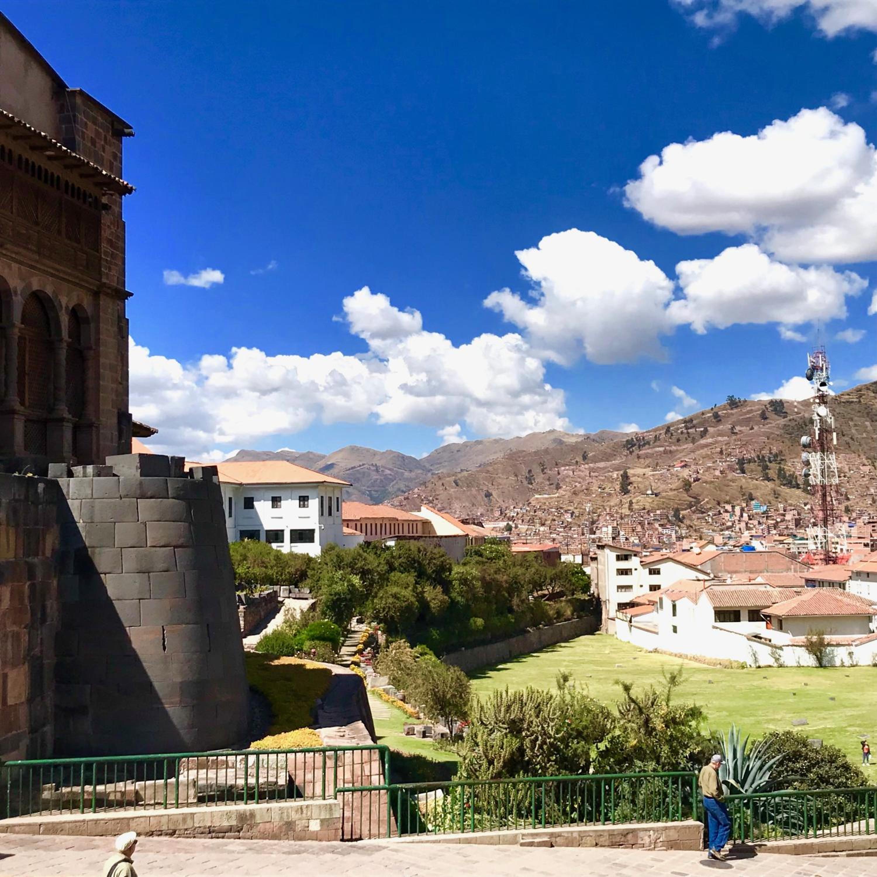 Yanapanakusun Cusco