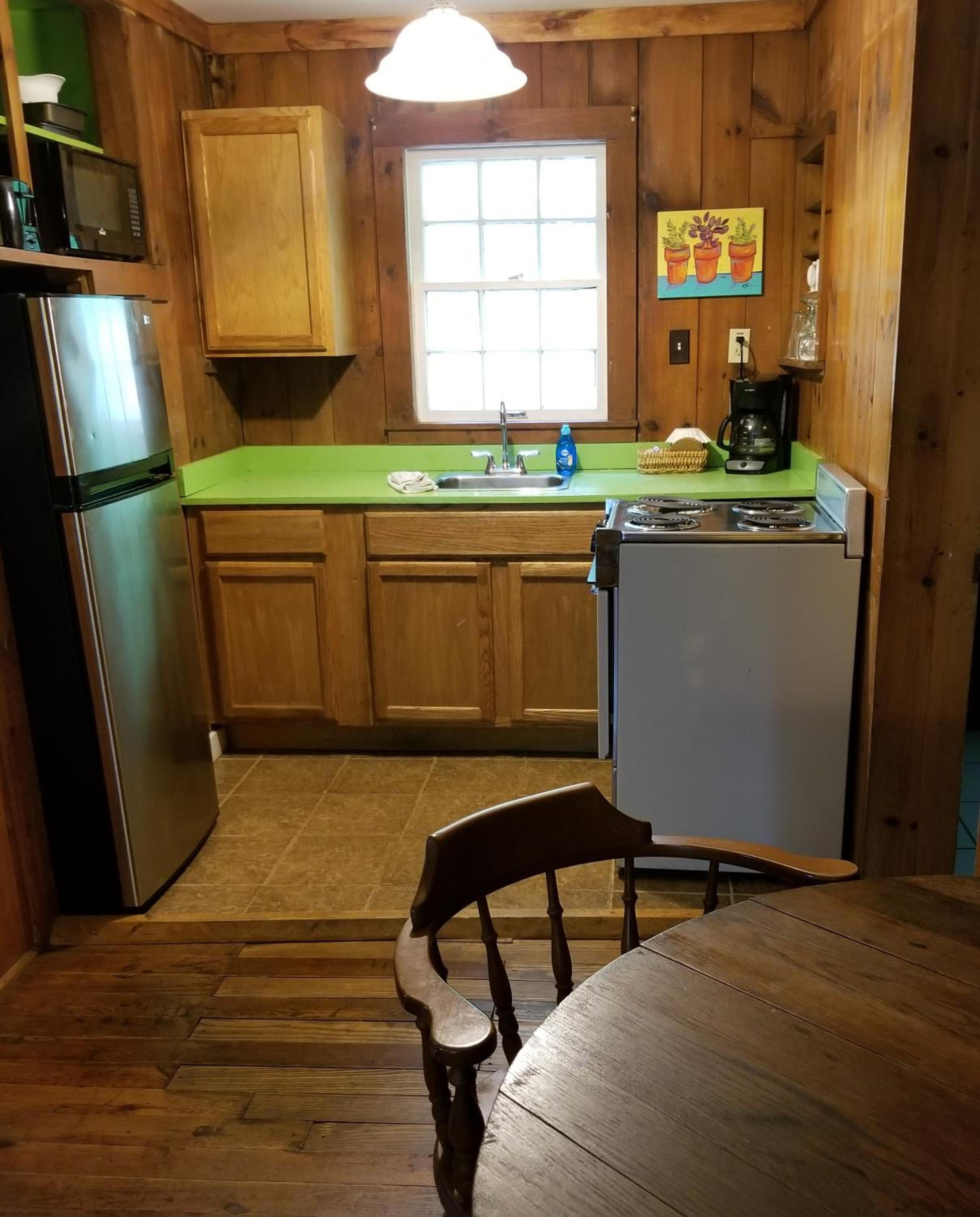 The Cabins at Healing Springs