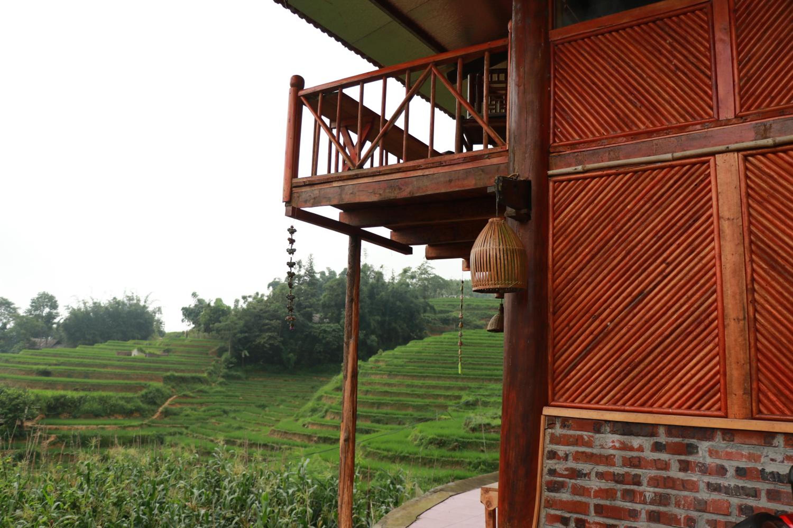 Indigo Snail Boutique Hmong Homestay view 5