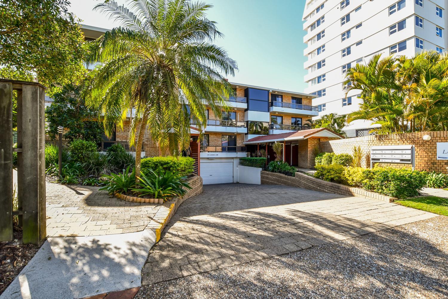 La Mer Apartments