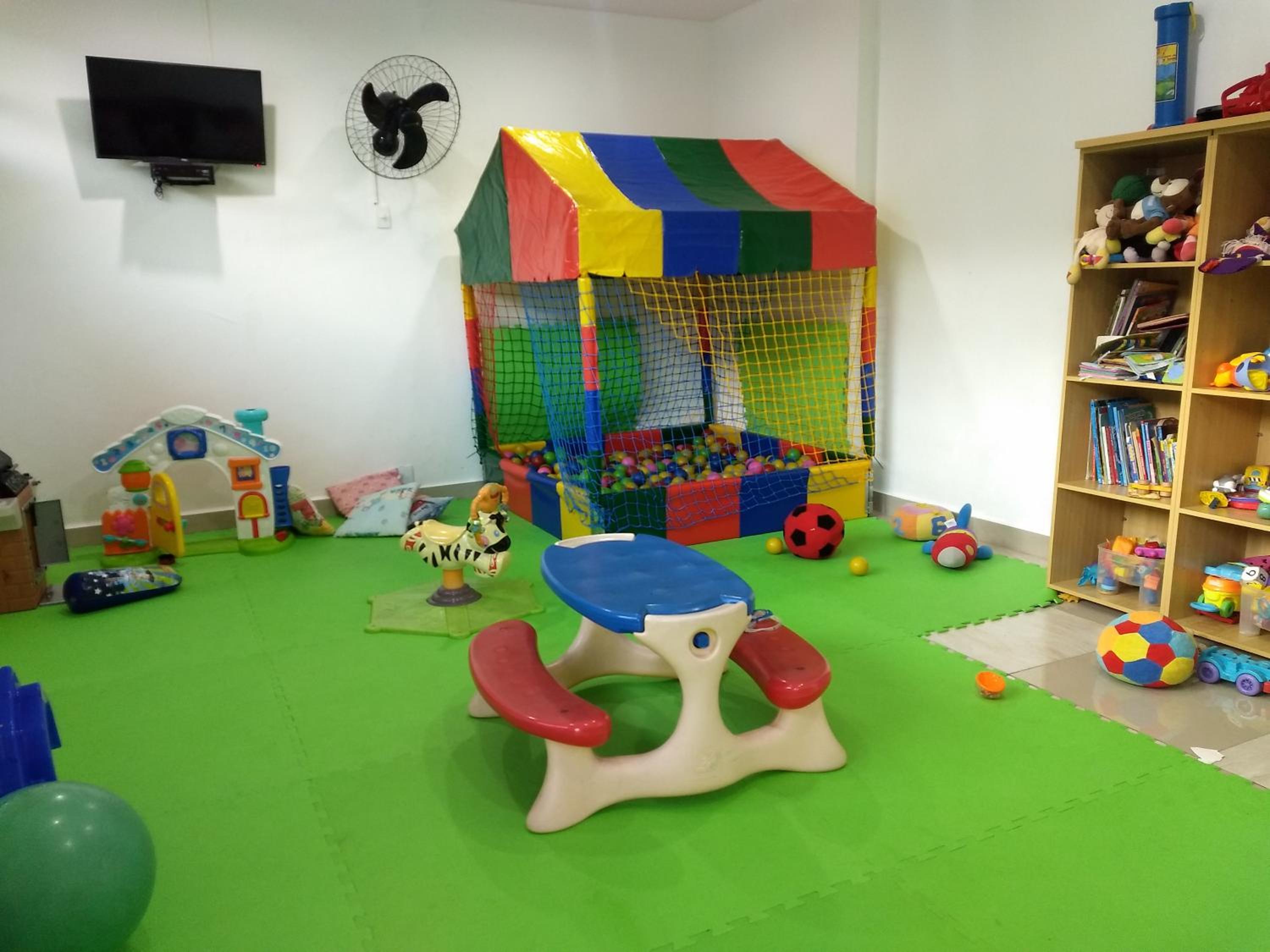 children's play area
