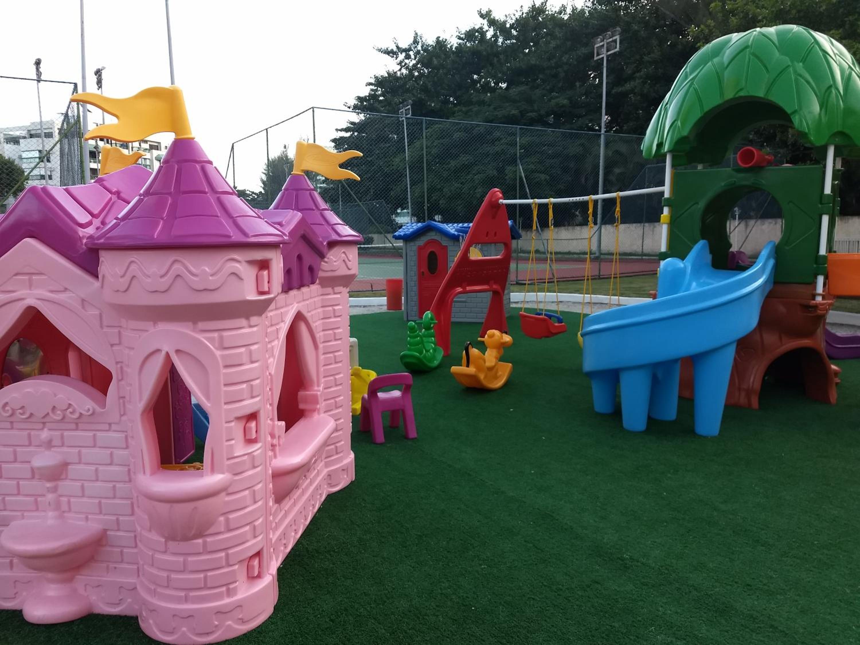 children's play area