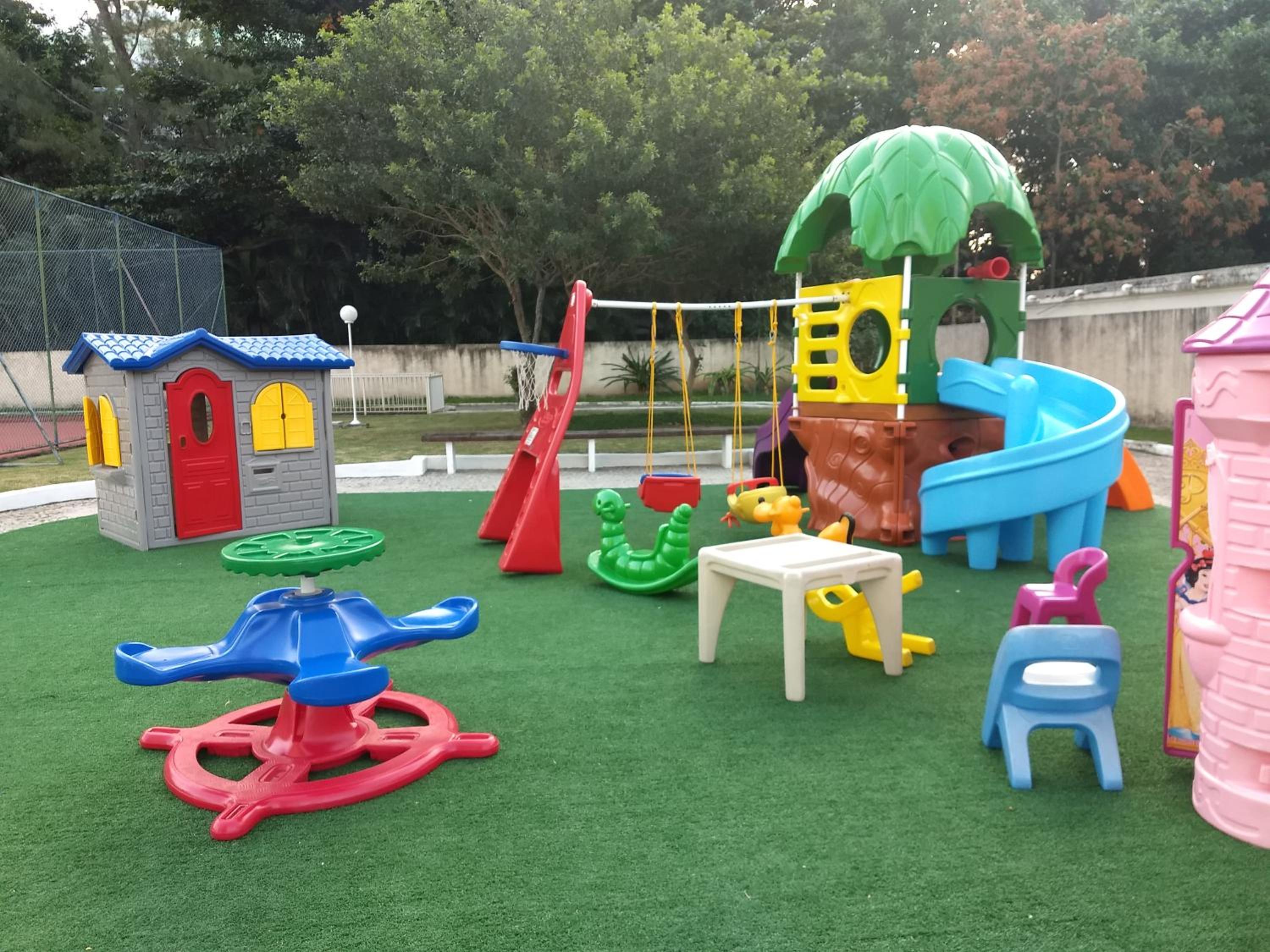 children's play area