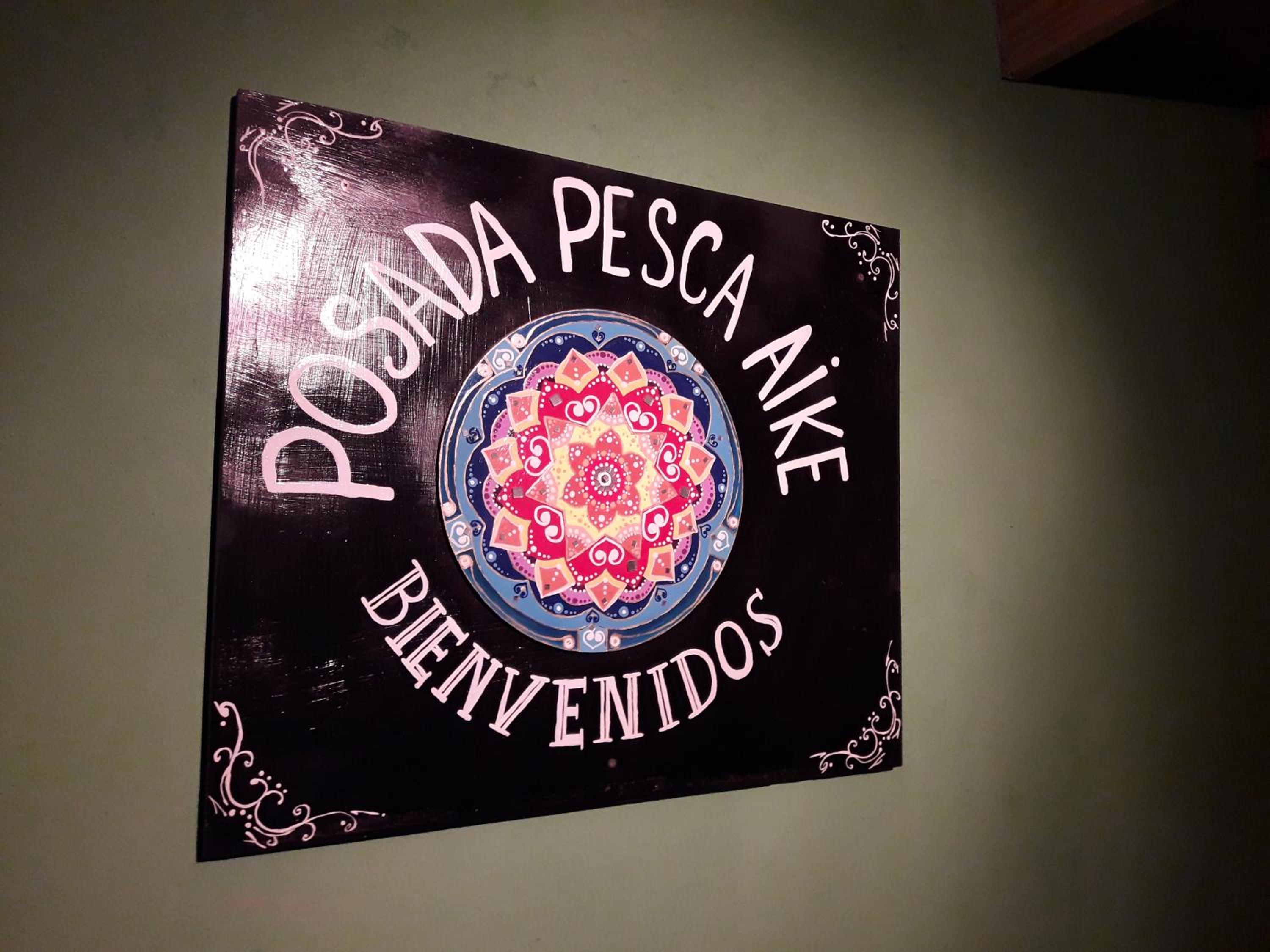 Posada Pesca Aike Patagonico