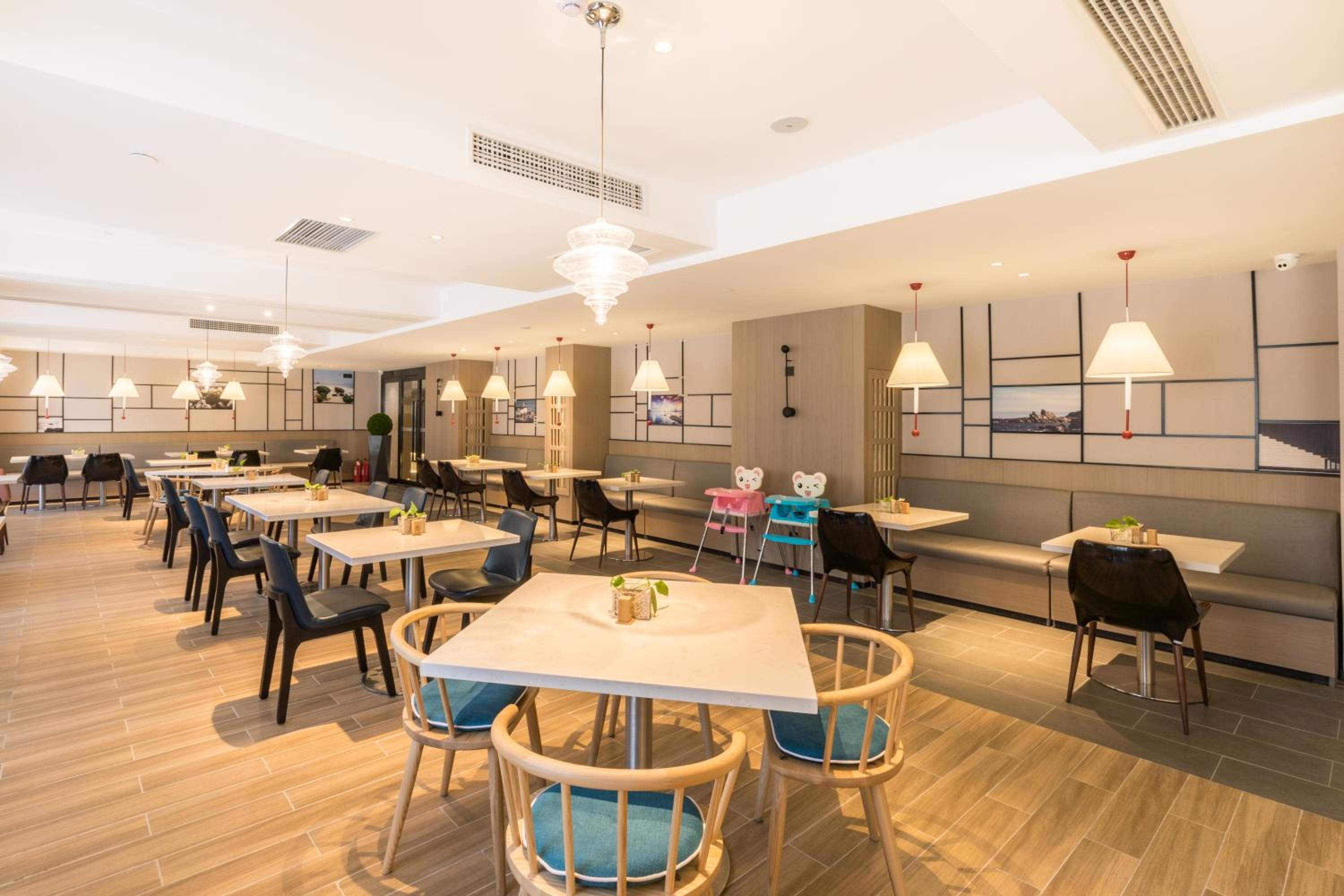 Atour Hotel Qingdao Airport Chengyang Wanxianghui