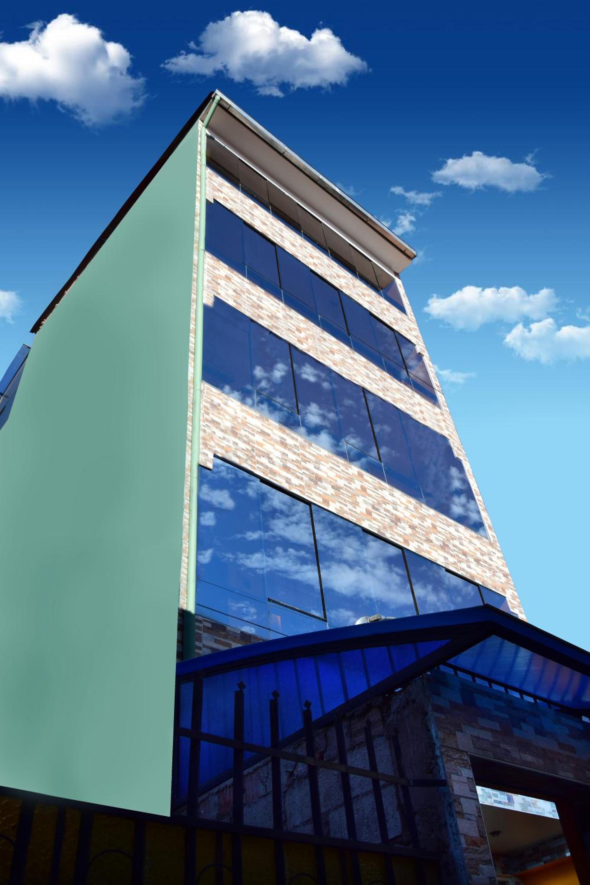 BLUEIBY HOME view 2