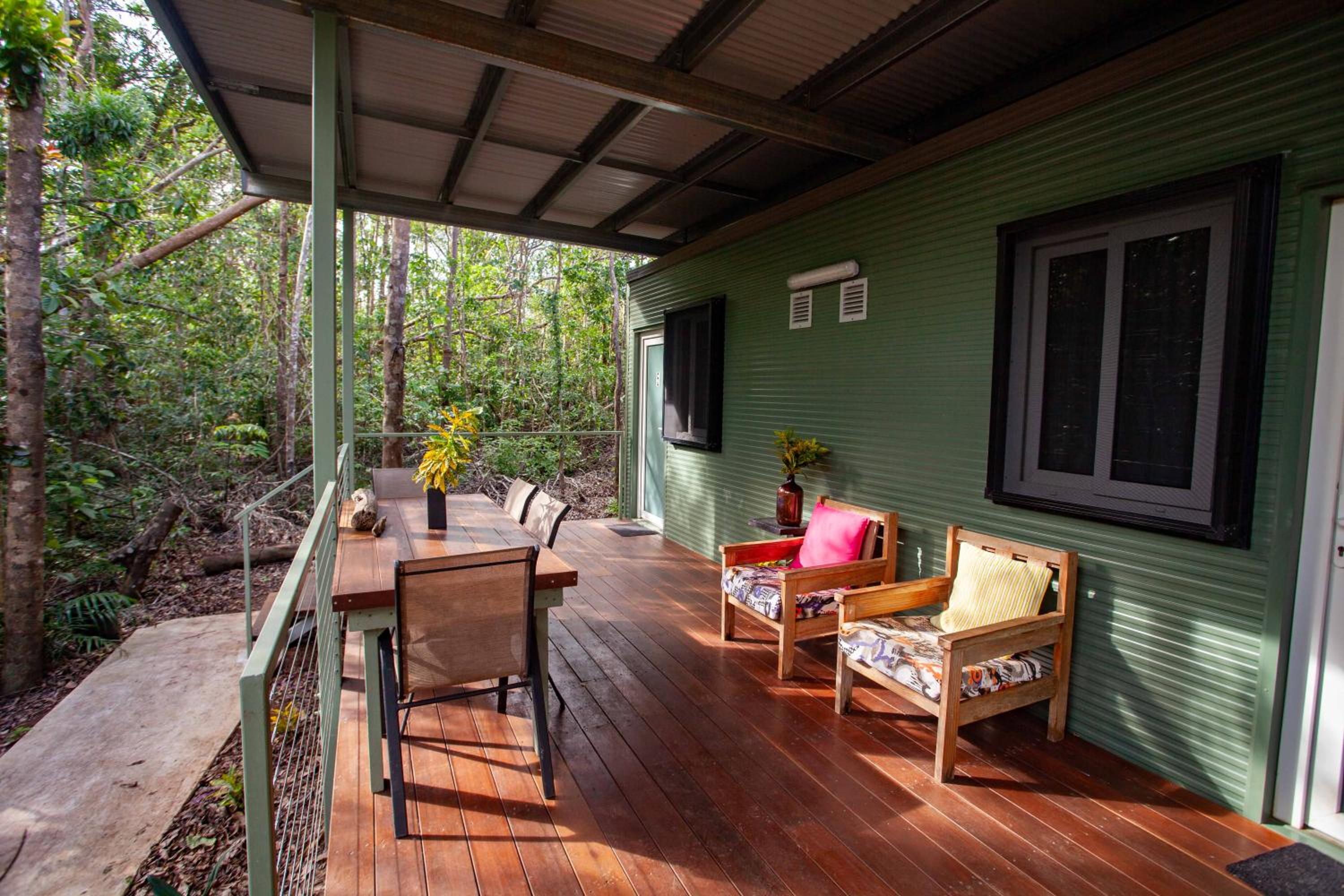 The Greenhoose view 2