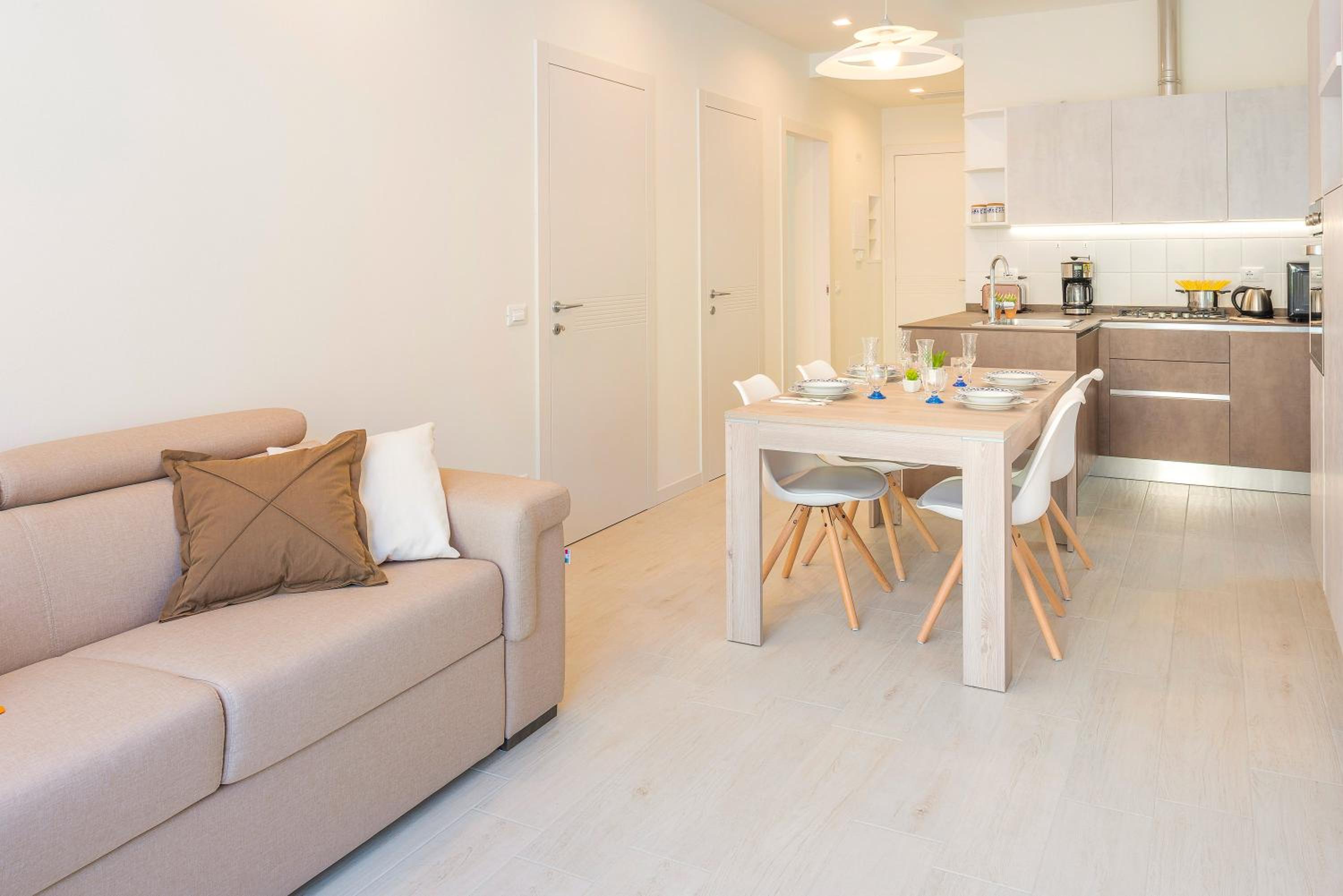 Family house Bivio view 2