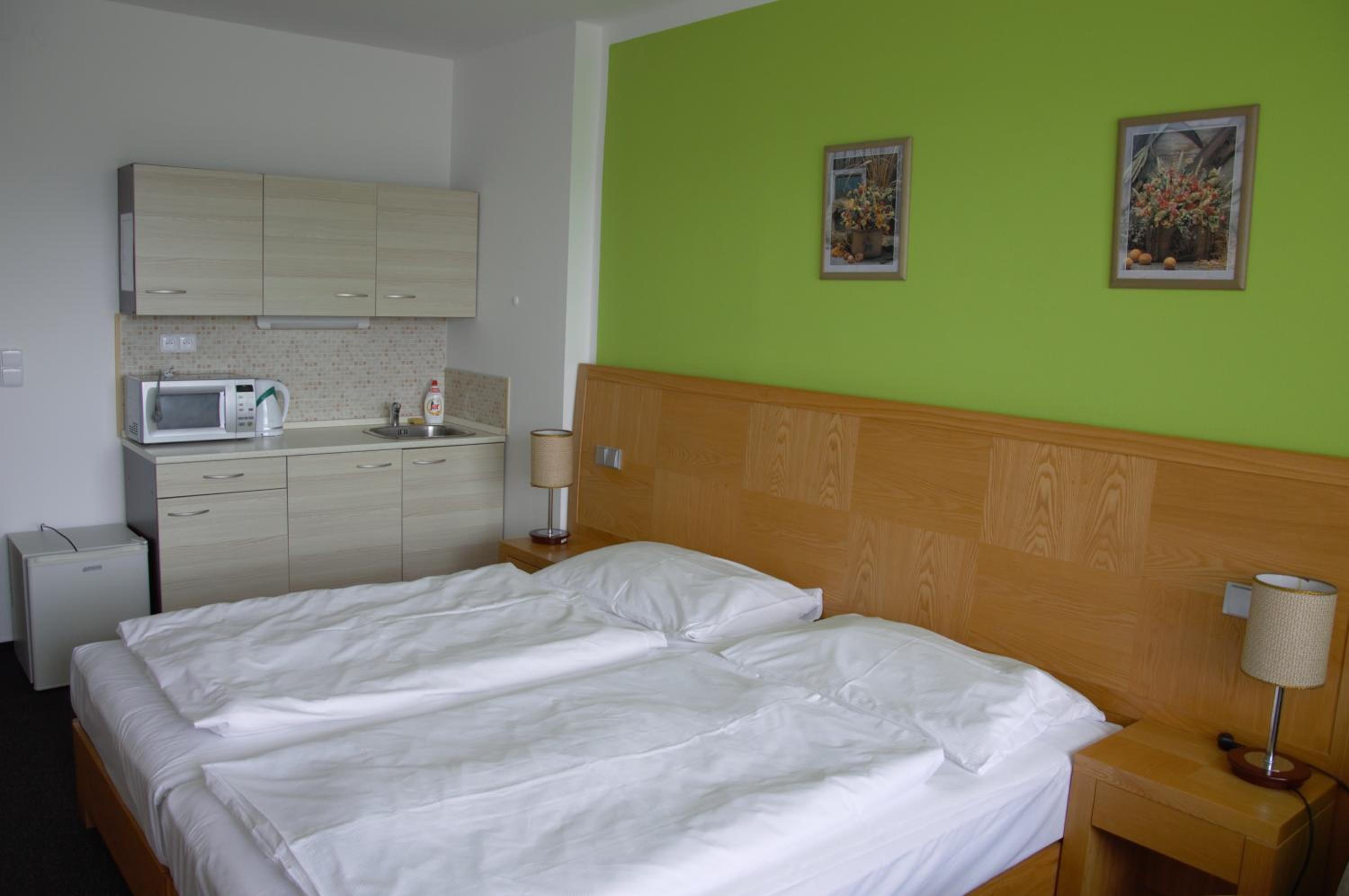 Hotel Apartmany Wellness Holiday Frymburk