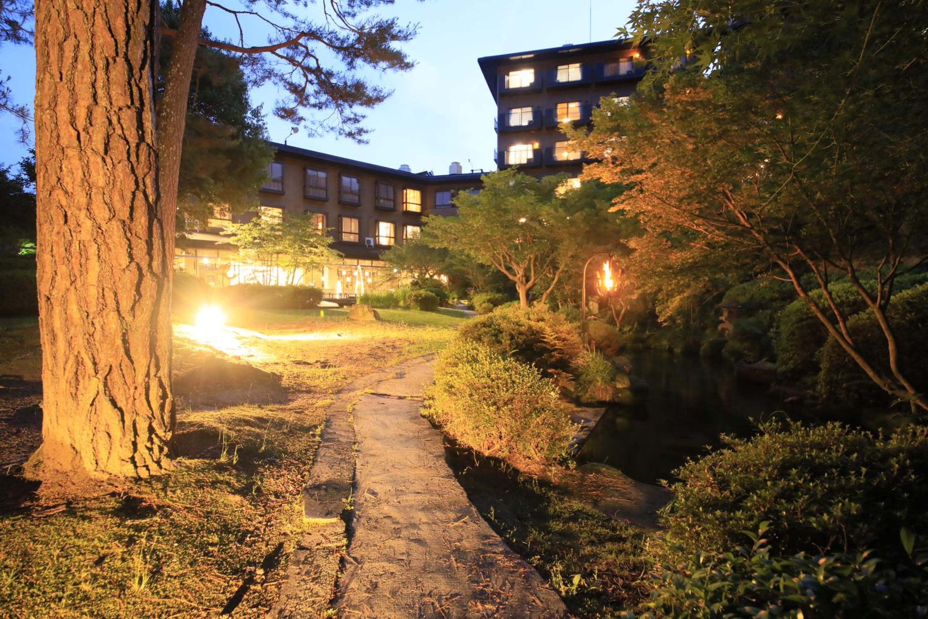 Hotel Kamogawaso