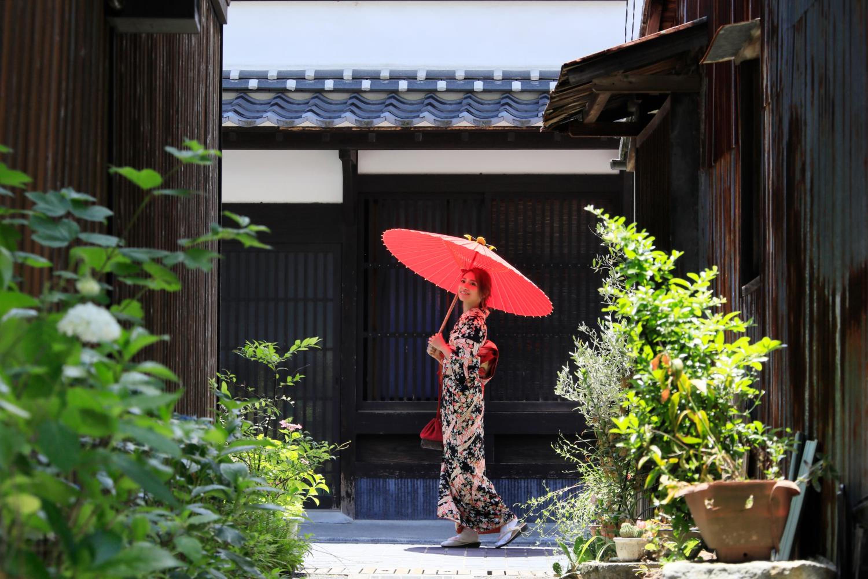 Hotel Kamogawaso