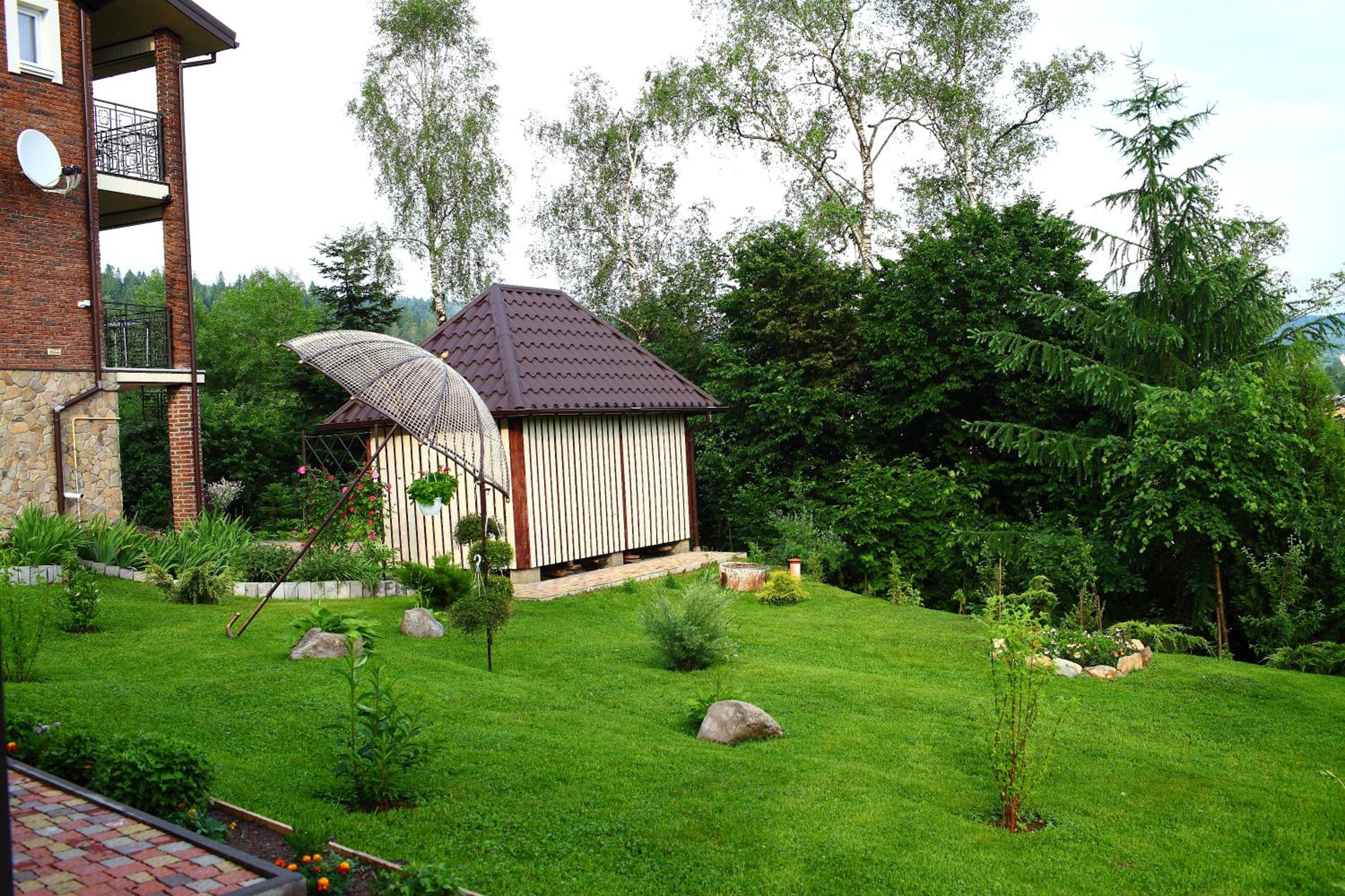 FAVAR Carpathians