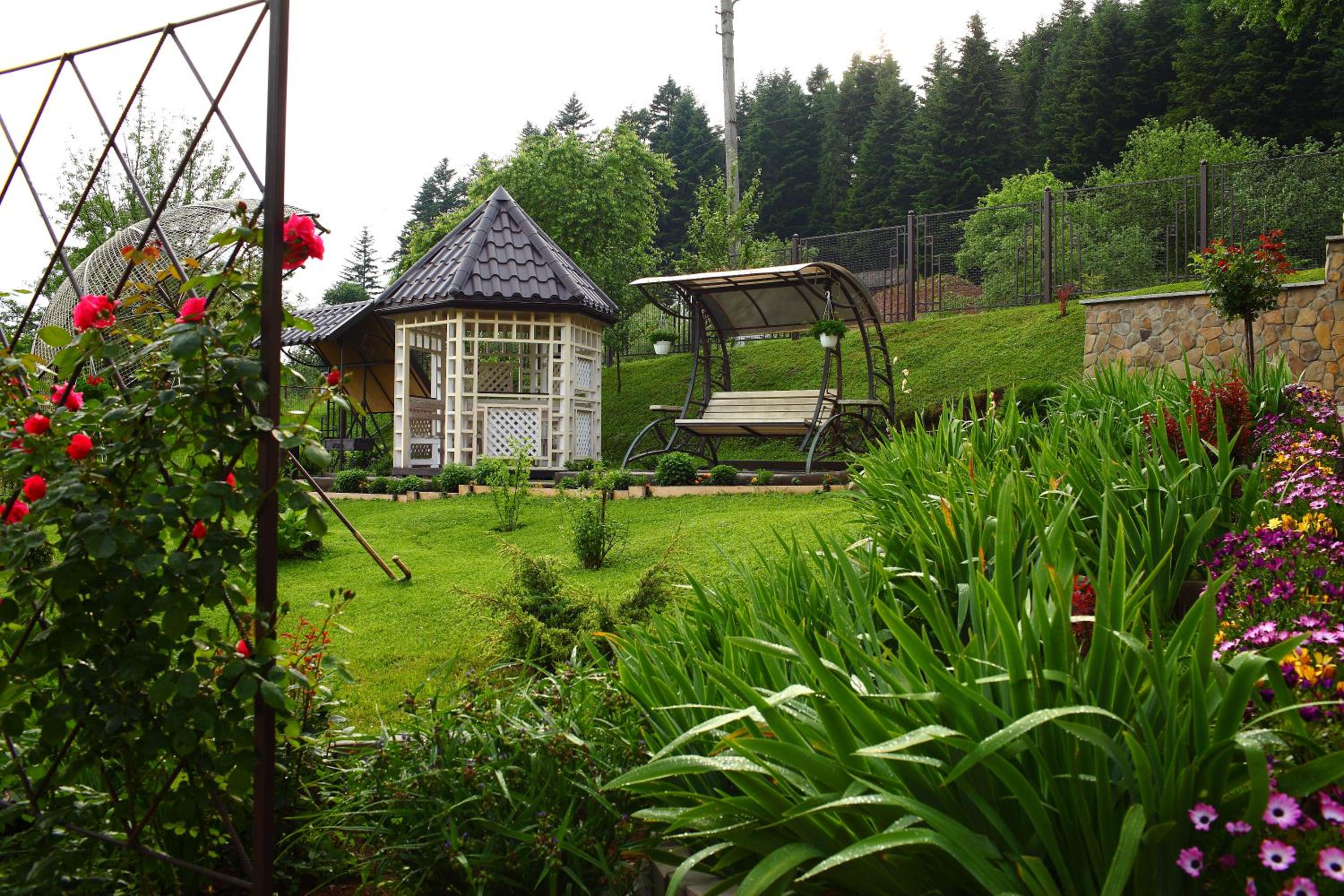 FAVAR Carpathians