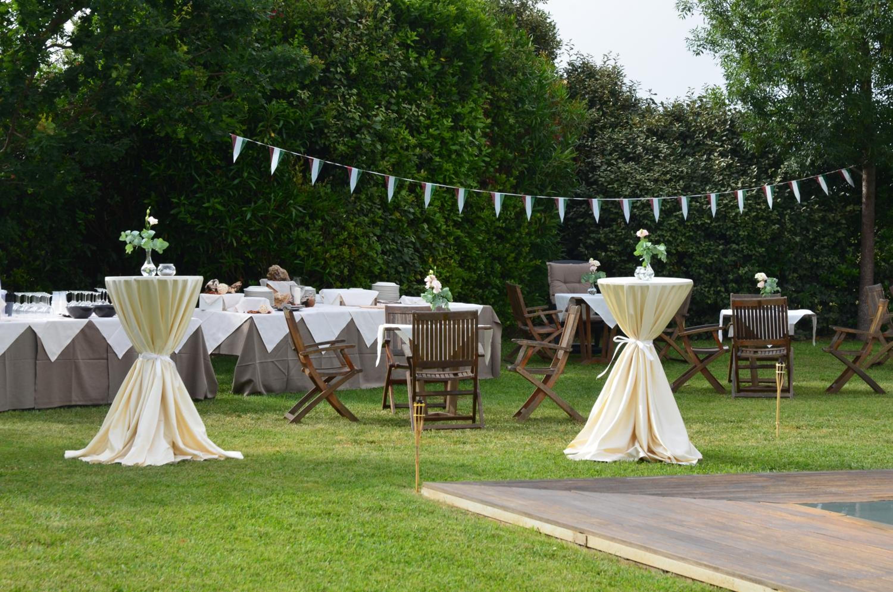 meeting & event spaces