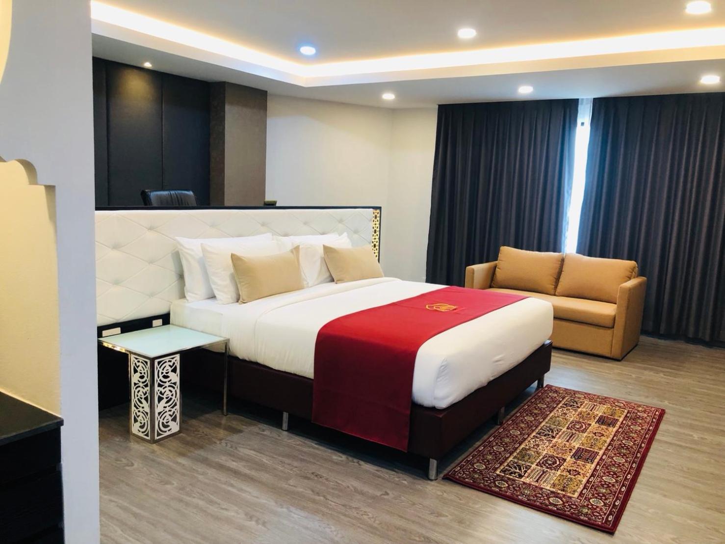 Alfahad Hotel