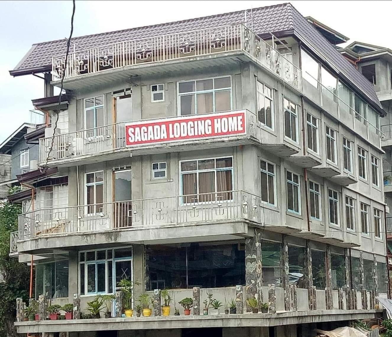 Sagada Lodging Home