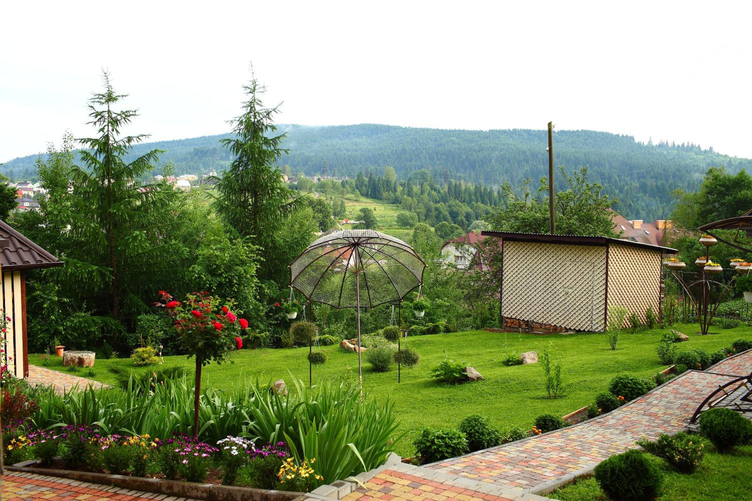 FAVAR Carpathians