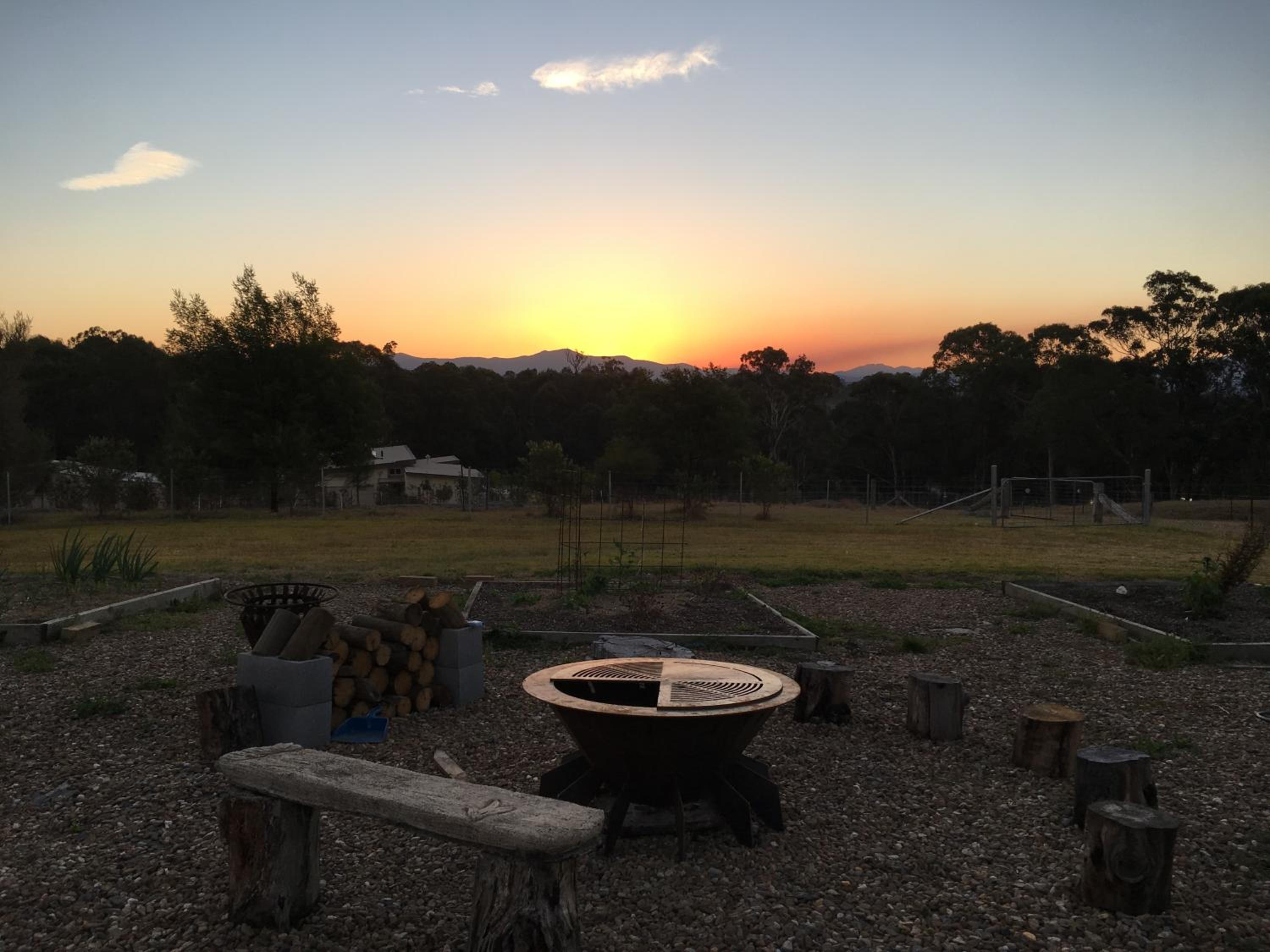 Bryn Glas Farm Stay