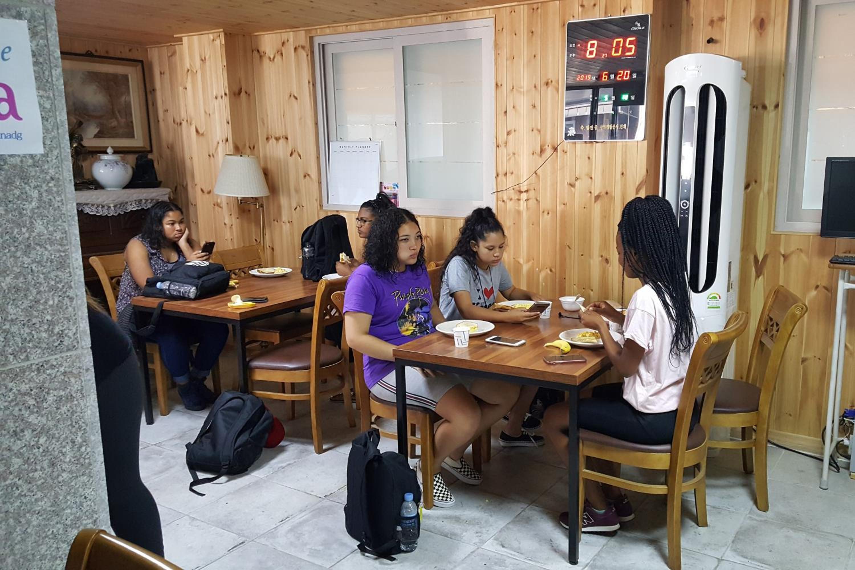 dining